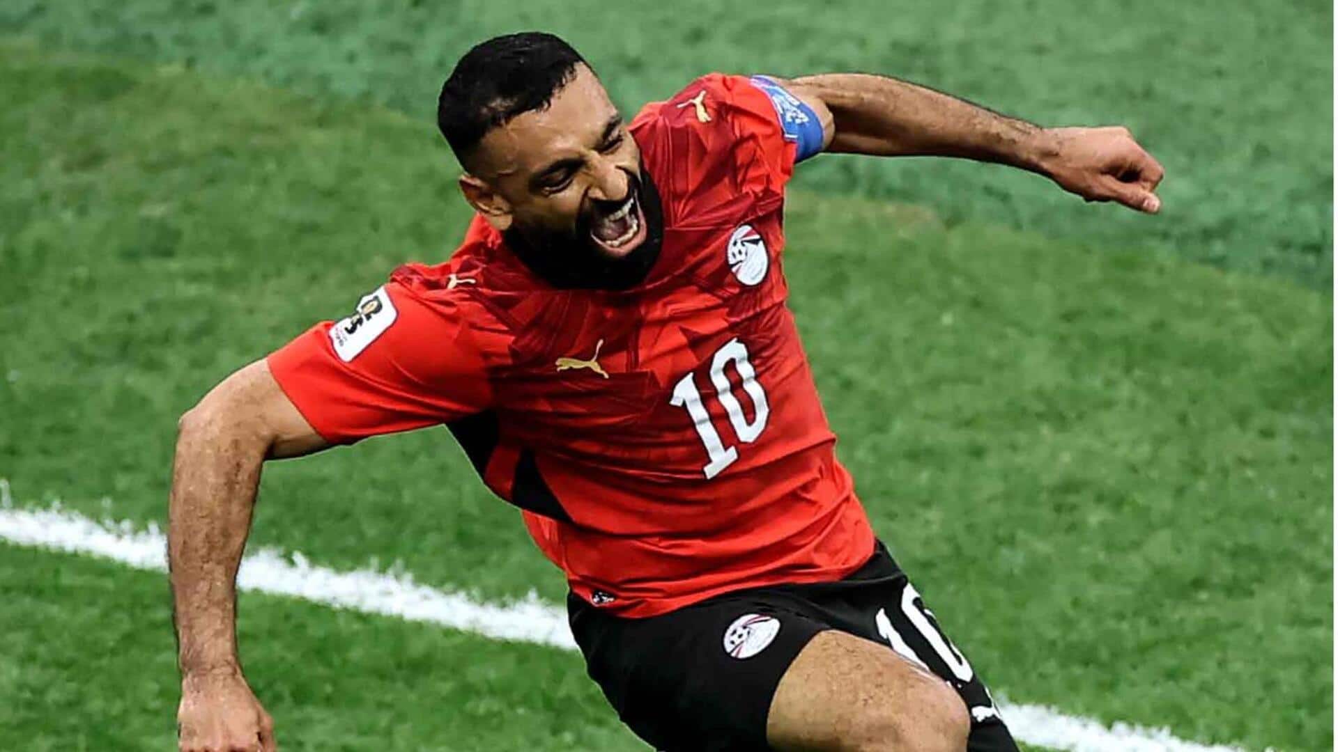 Egypt beat New Zealand, claim first-ever FIFA World Cup win