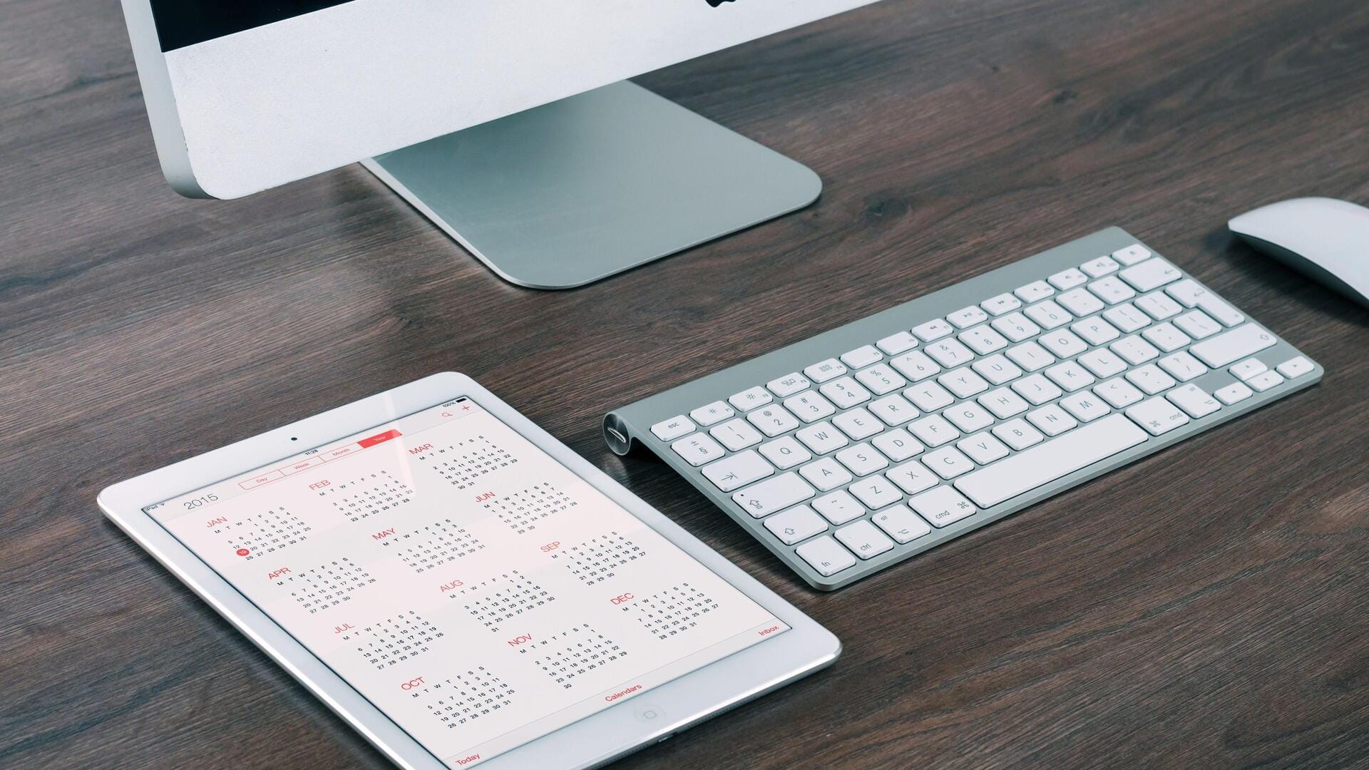 5 ways to organize your day with a digital calendar