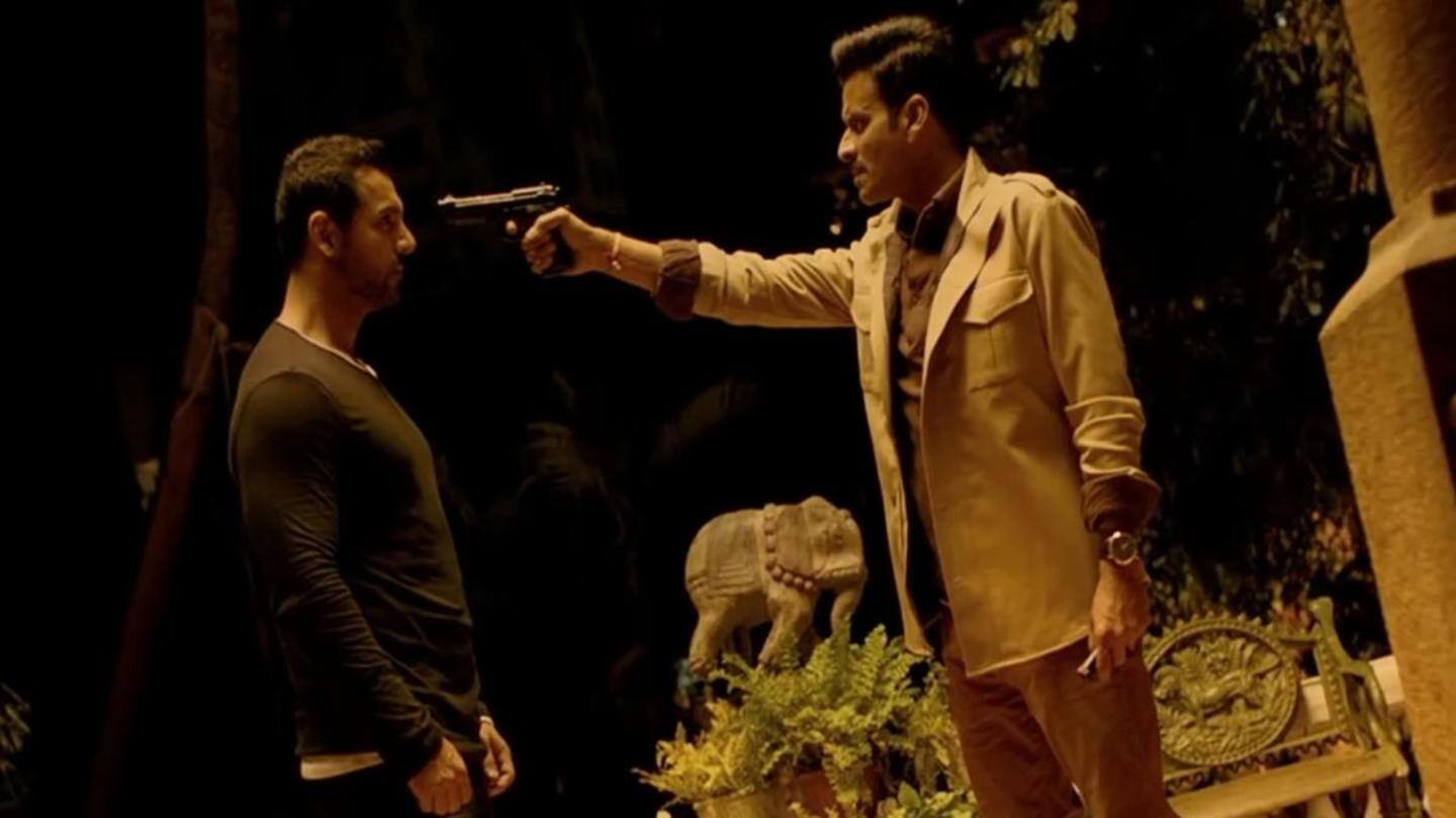 Abraham has 'Pathan', 'Ek Villain Returns' in the pipeline Abraham has 'Pathan', 'Ek Villain Returns' in the pipeline