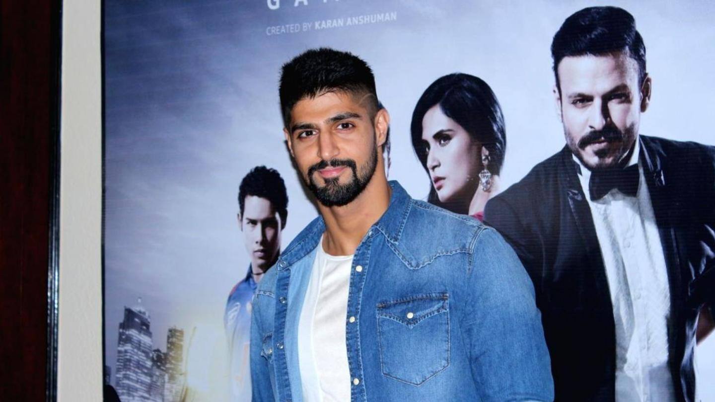 Placing our bets on 'Inside Edge' star Tanuj Virwani Placing our bets on 'Inside Edge' star Tanuj Virwani