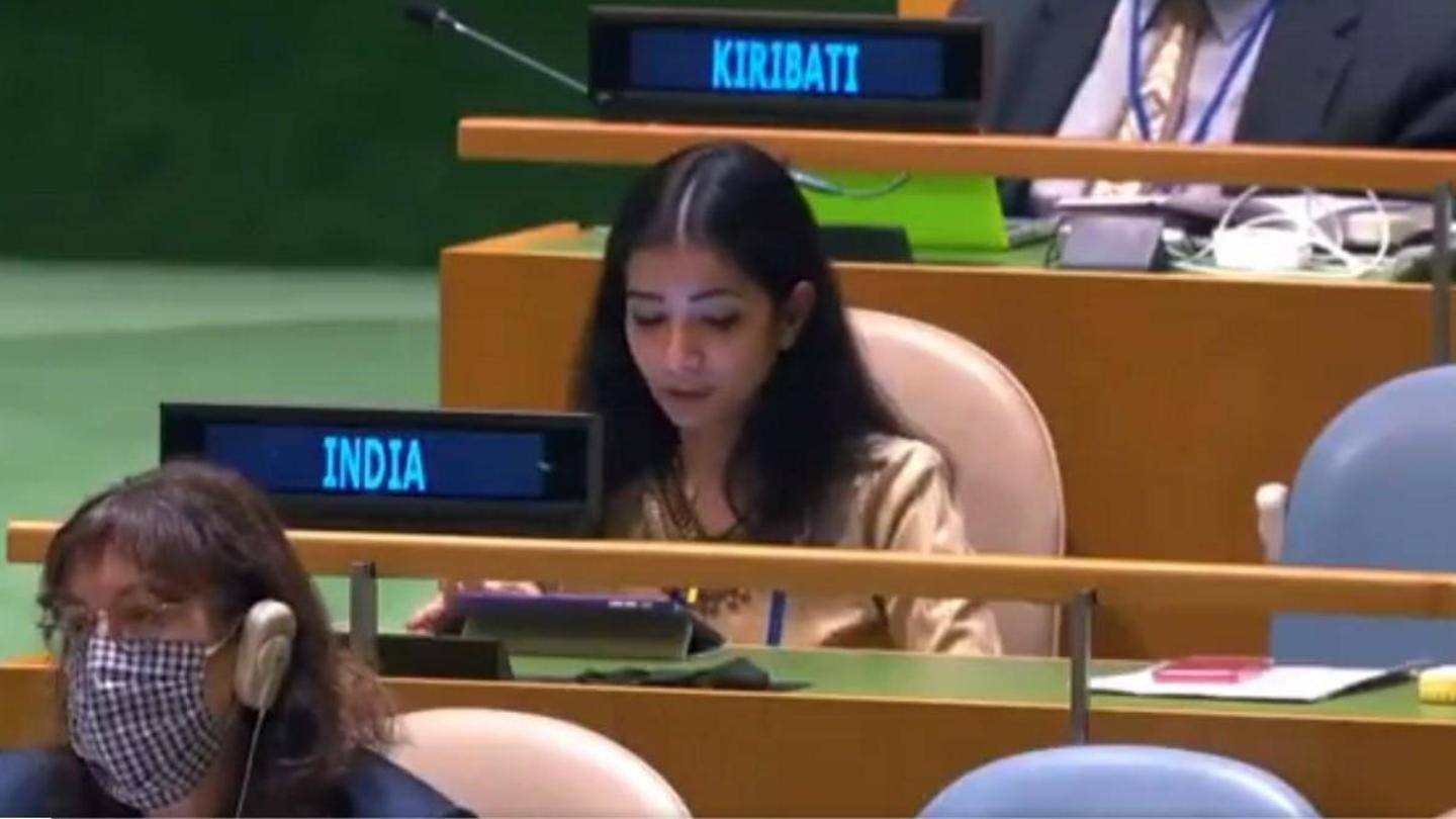 Who is Sneha Dubey? Who is Sneha Dubey?