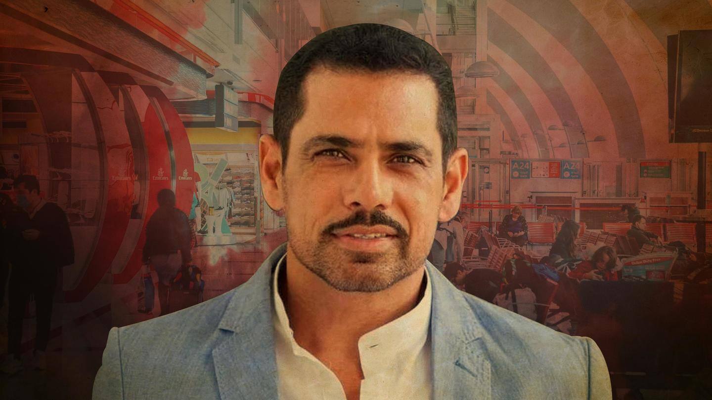 Robert Vadra apologizes unconditionally to court for violating travel conditions