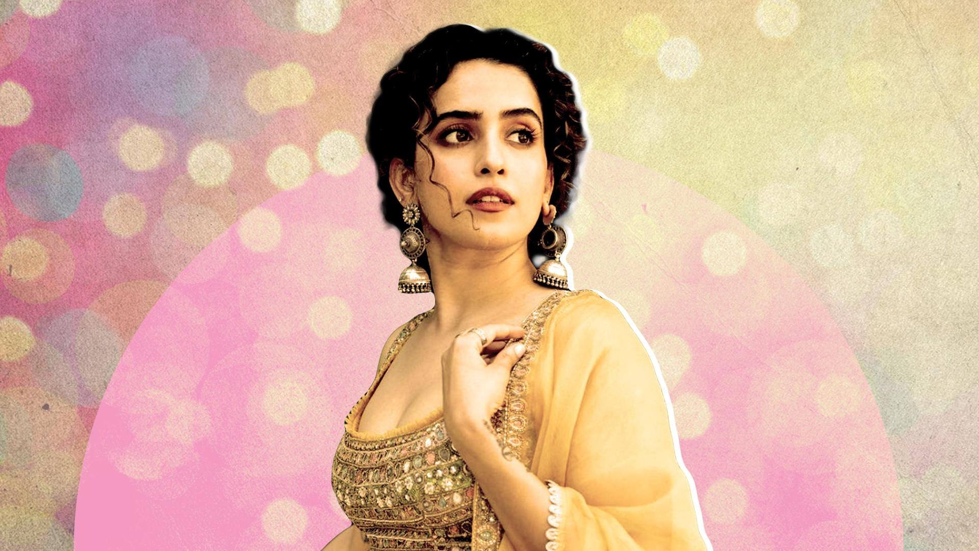 Happy birthday, Sanya Malhotra: Looking at 'Dangal' actor's upcoming films