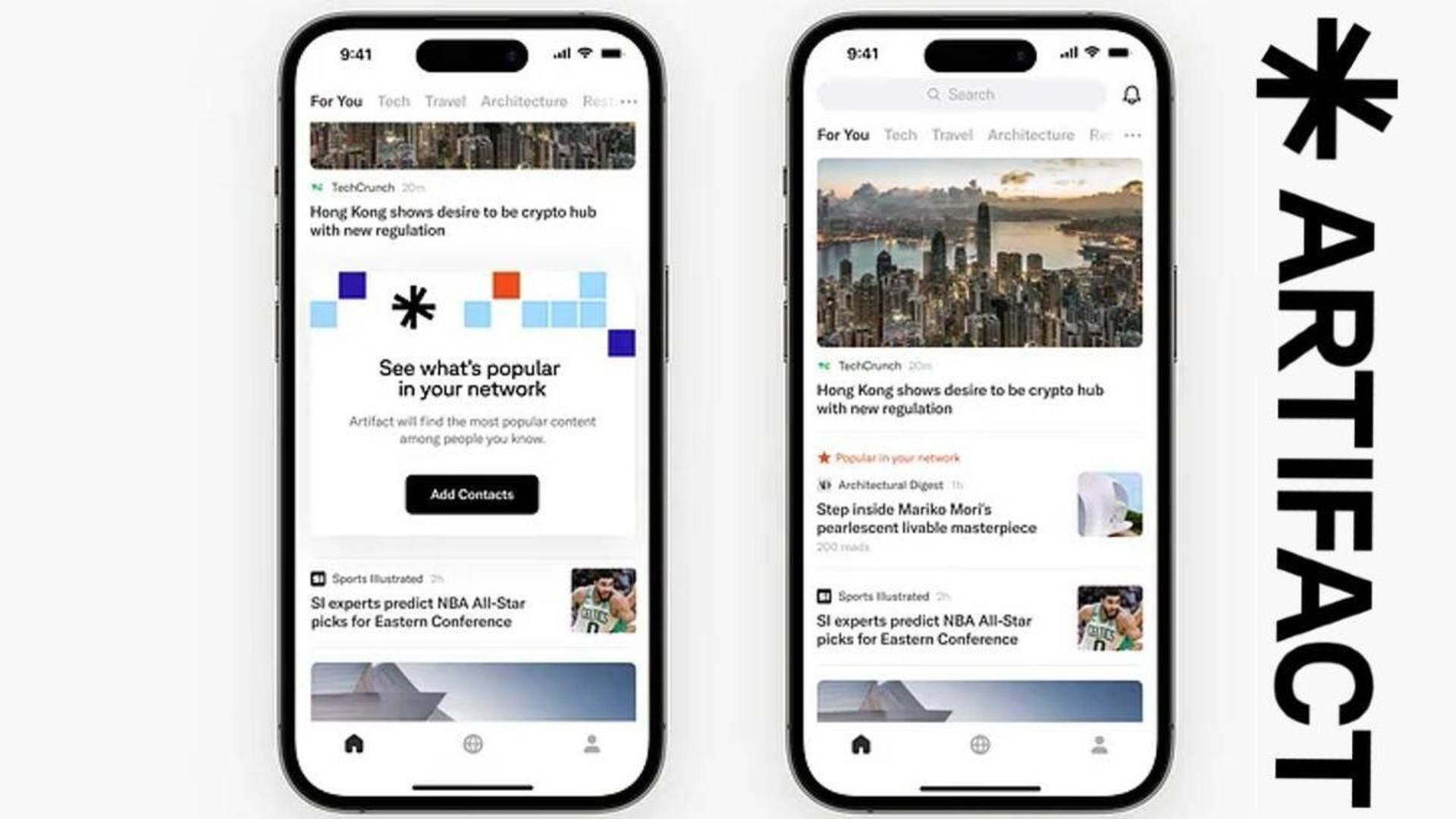 Artifact, an AI-powered news app from Instagram co-founders, now available