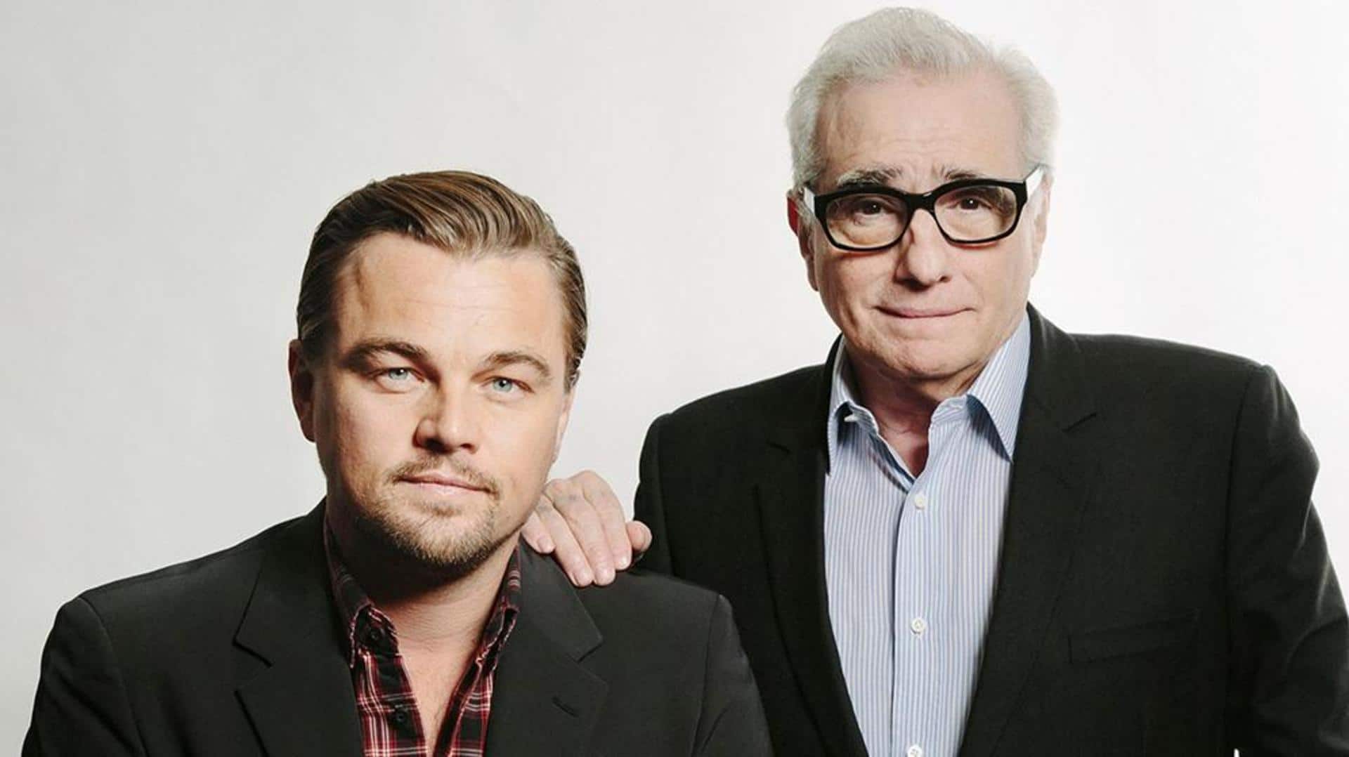 'The Departed' to 'Shutter Island': Unforgettable Leonardo DiCaprio-Martin Scorsese collaborations