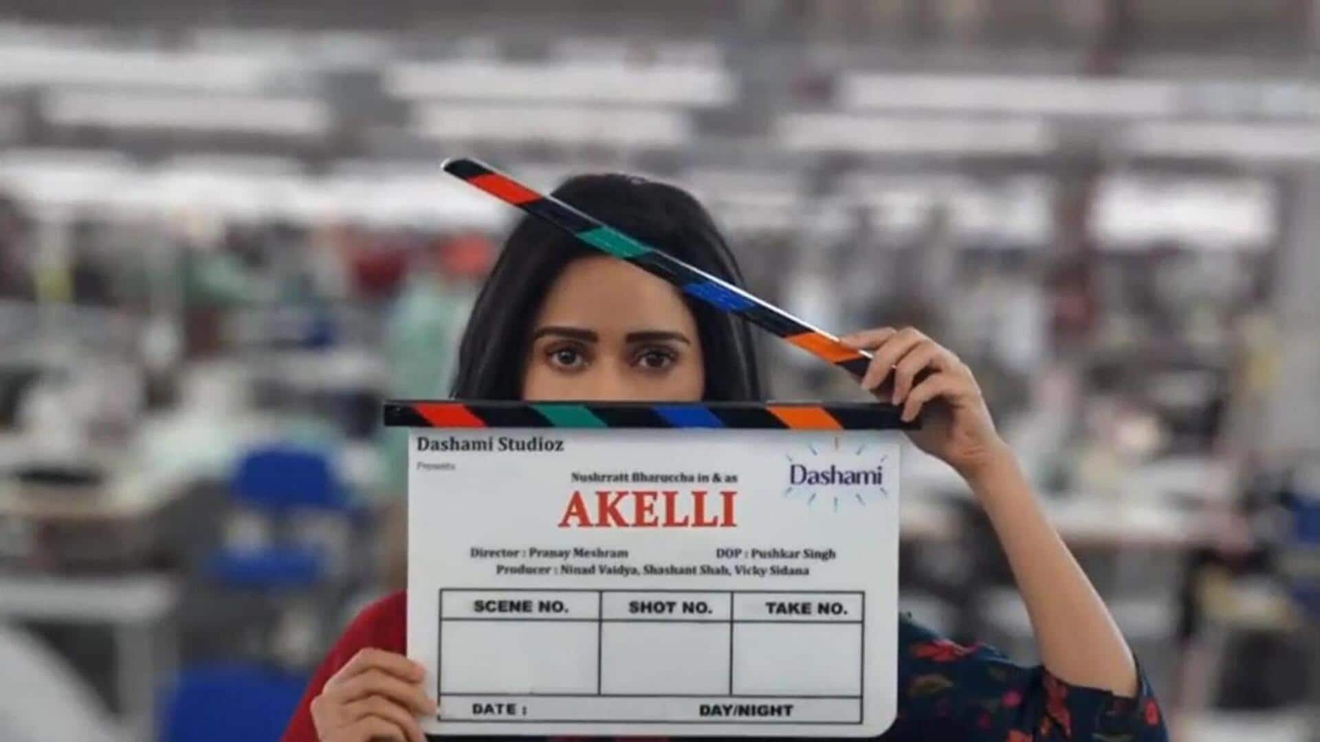 #BoxOfficeCollection: 'Akelli' is headed for a commercial disaster