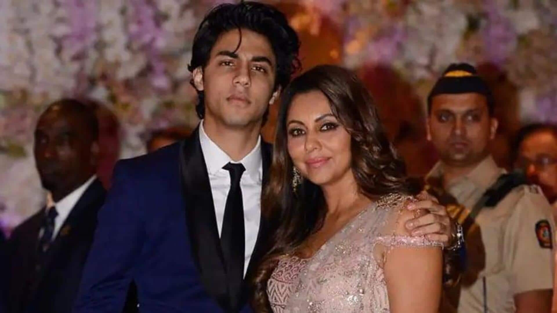 Aryan buys 2 floors in Gauri's childhood building for ₹37cr