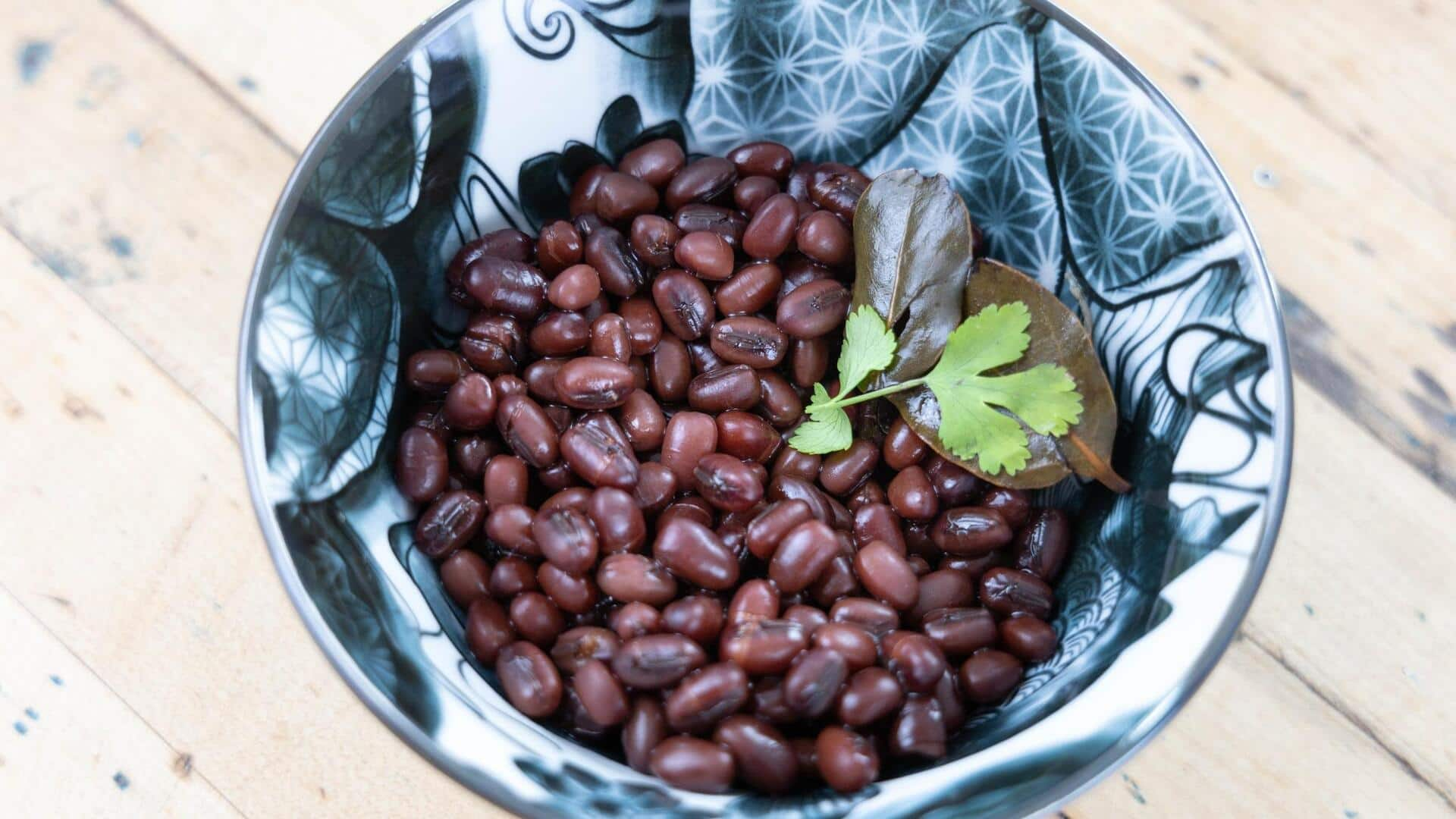 Why adzuki beans should be your next superfood?