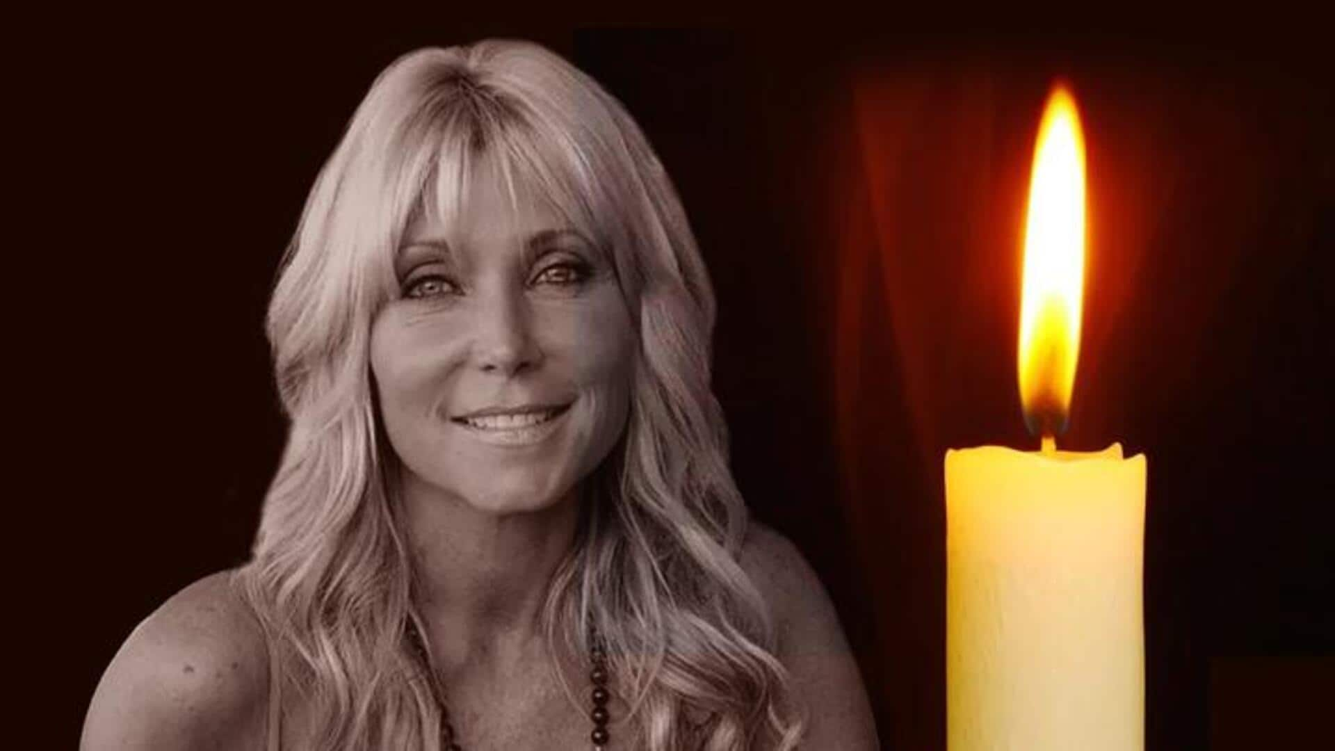 Who was Pamela Bach? 'Baywatch' star (62) dies by suicide