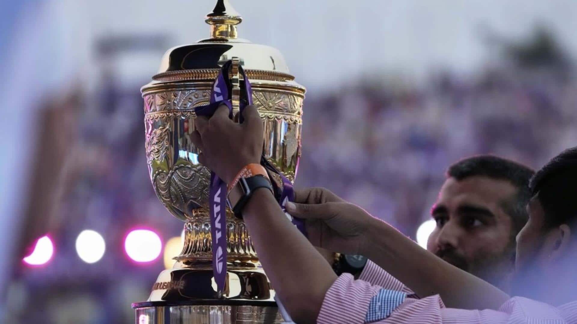 IPL 2025: Franchises asked to assemble players by May 13 IPL 2025: Franchises asked to assemble players by May 13