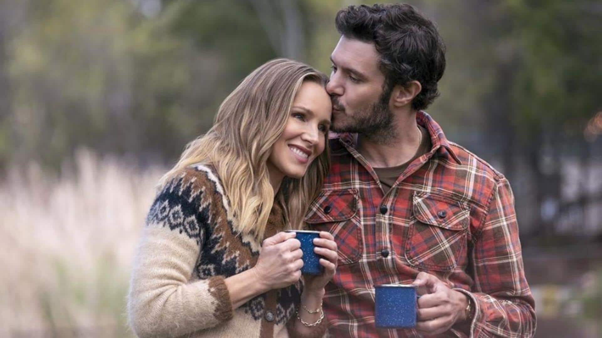Kristen Bell's 'Nobody Wants This' Season 2 returns in October