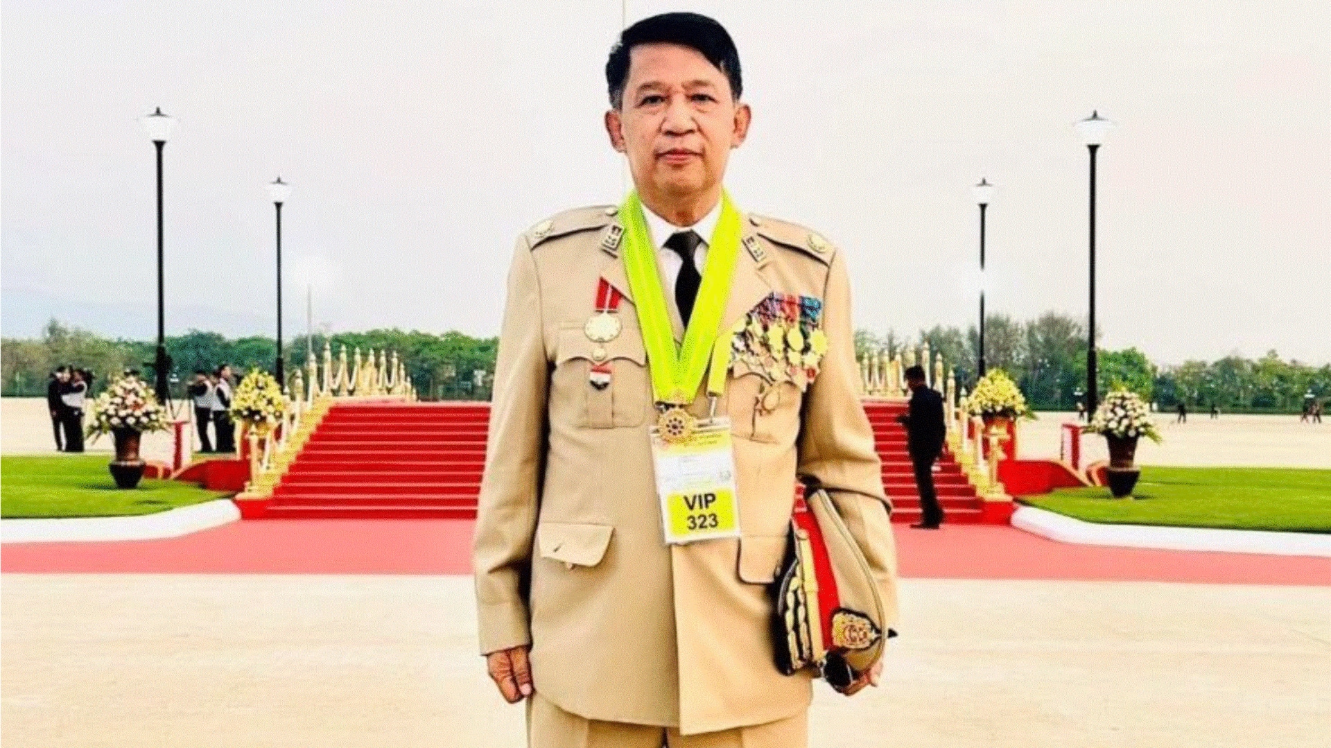 Myanmar junta arrests 6-year-old girl for killing retired military officer 