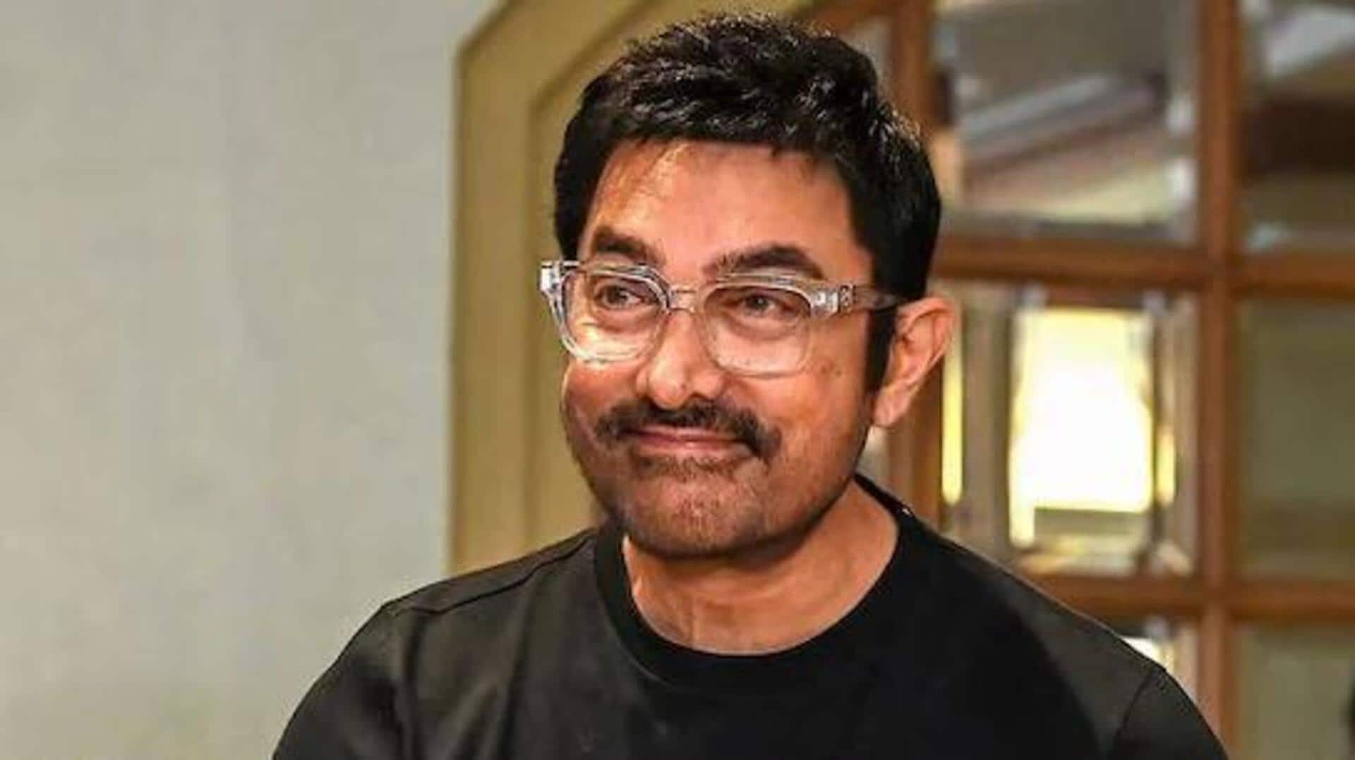 Aamir Khan to attend Indian Film Festival of Melbourne