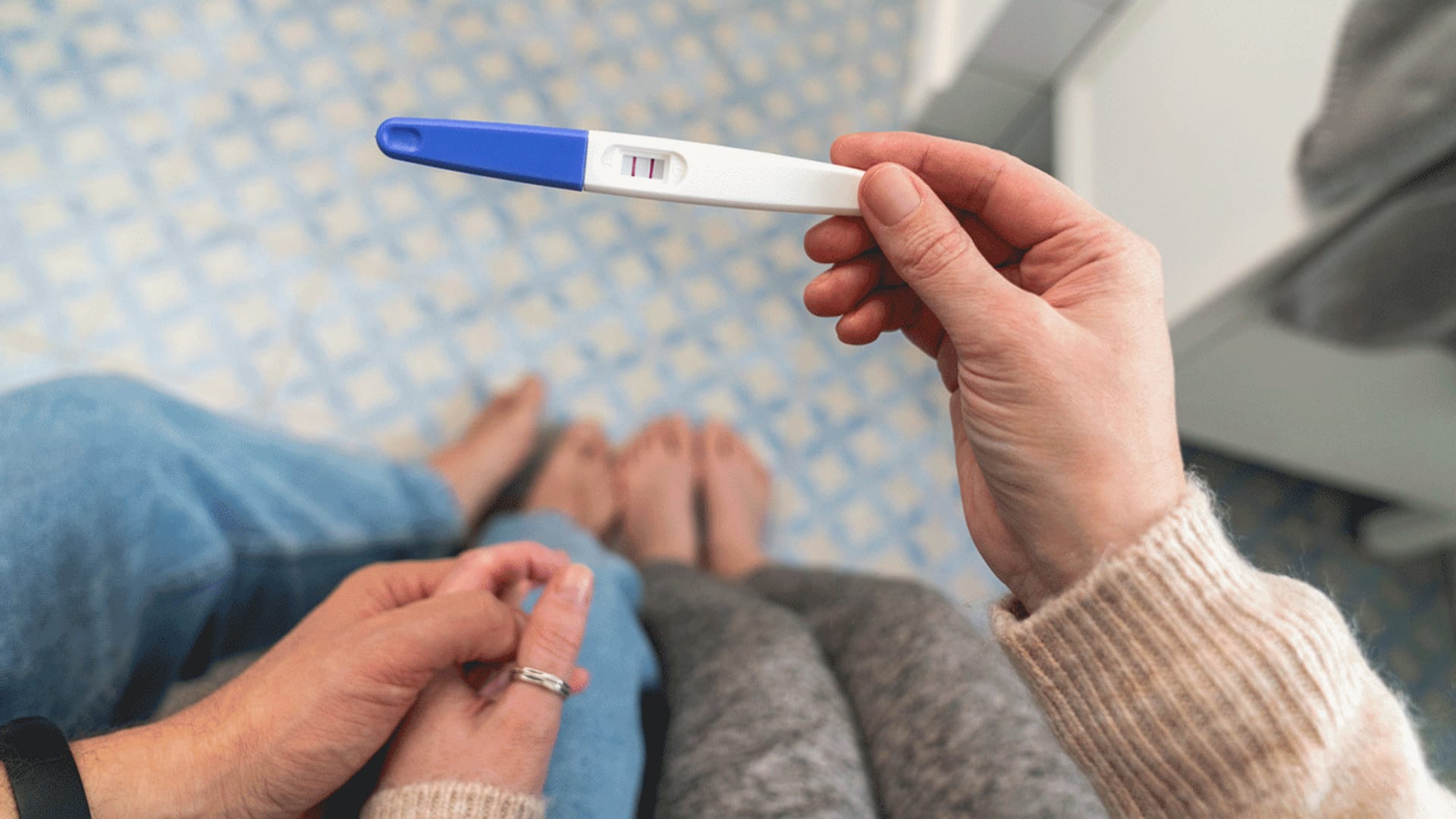 AI helps couple have baby after 18 years of infertility AI helps couple have baby after 18 years of infertility