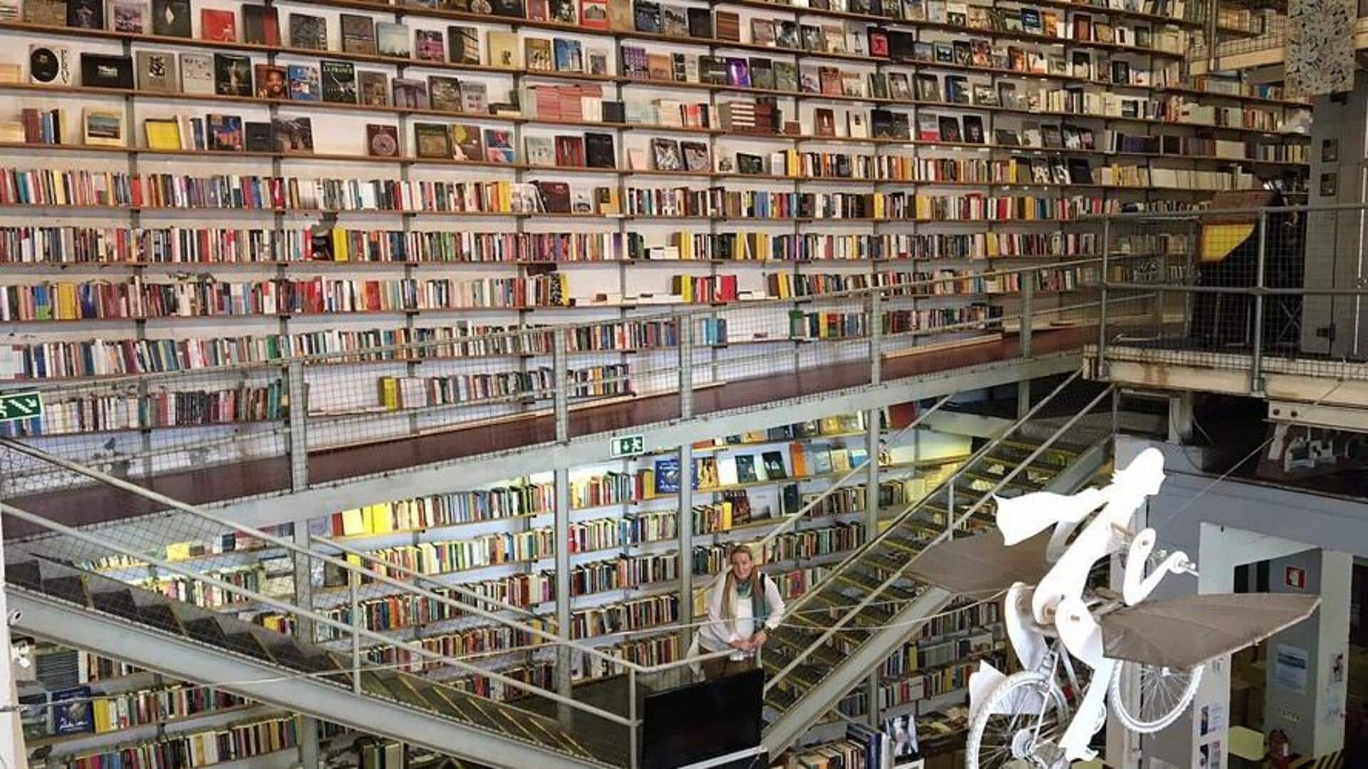 When in Lisbon, visit these historic bookstores When in Lisbon, visit these historic bookstores