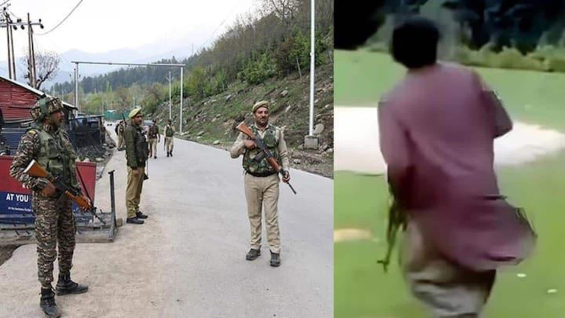 Indian security maps Pahalgam attackers' journey; here's what they discovered Indian security maps Pahalgam attackers' journey; here's what they discovered