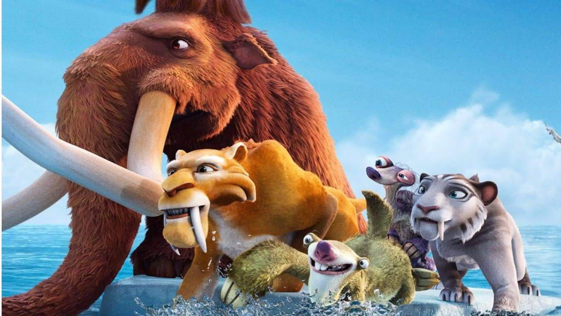 'Ice Age 6' to hit theaters in February 2027 'Ice Age 6' to hit theaters in February 2027