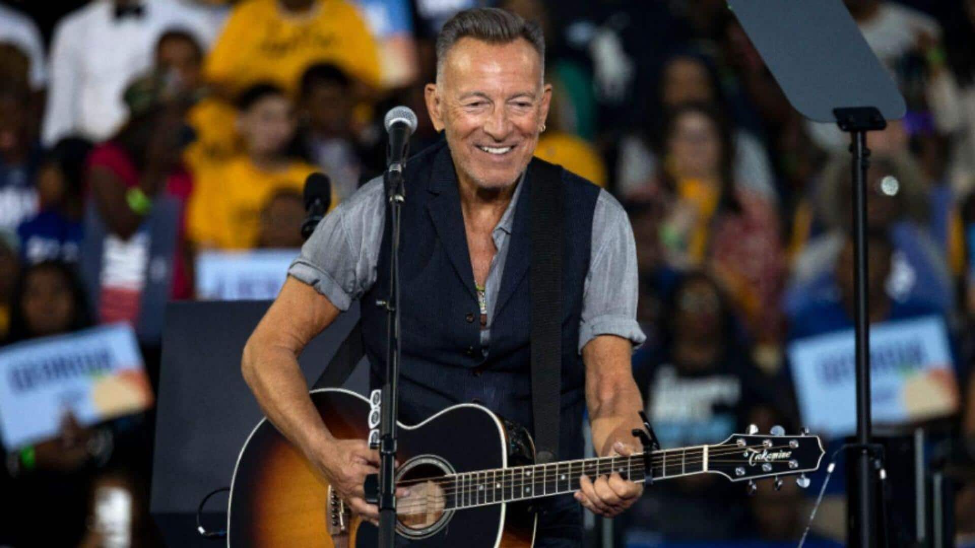 Why Bruce Springsteen still reigns as "The Boss" of rock