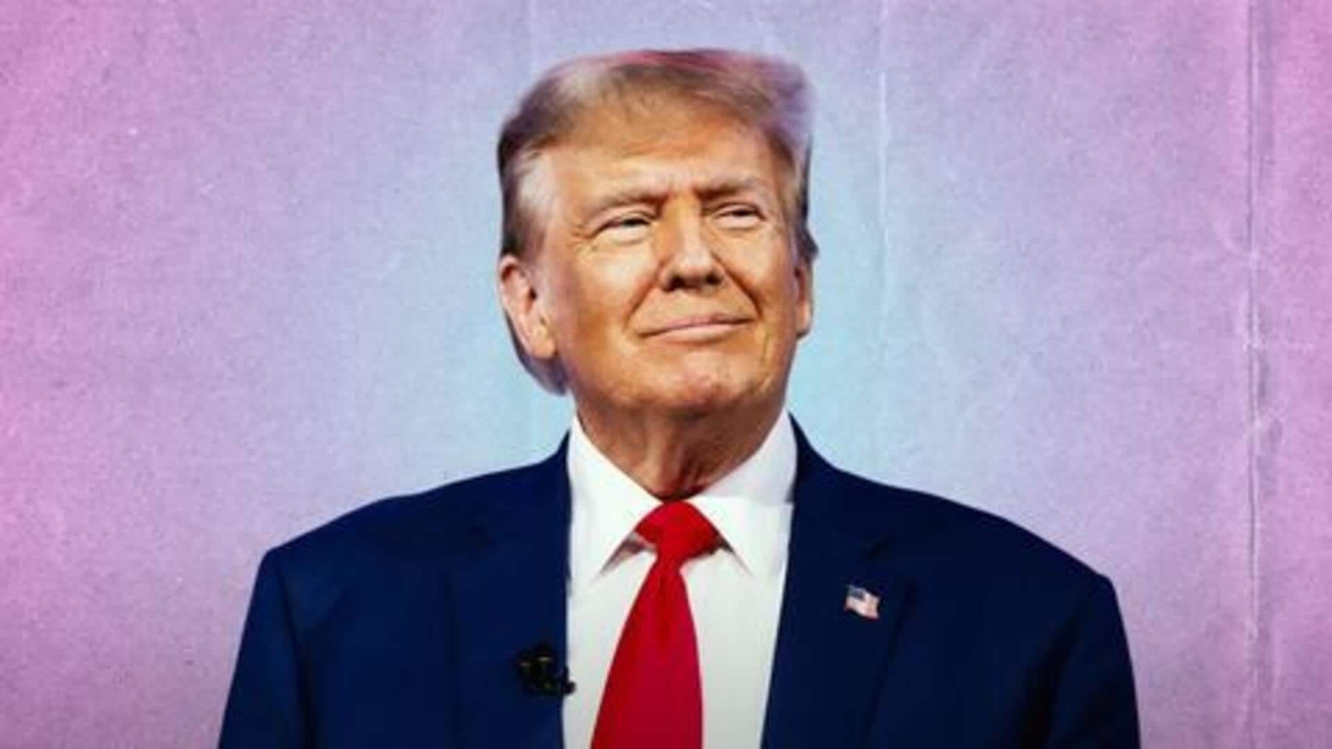 Trump signs executive order to accelerate AI development in US