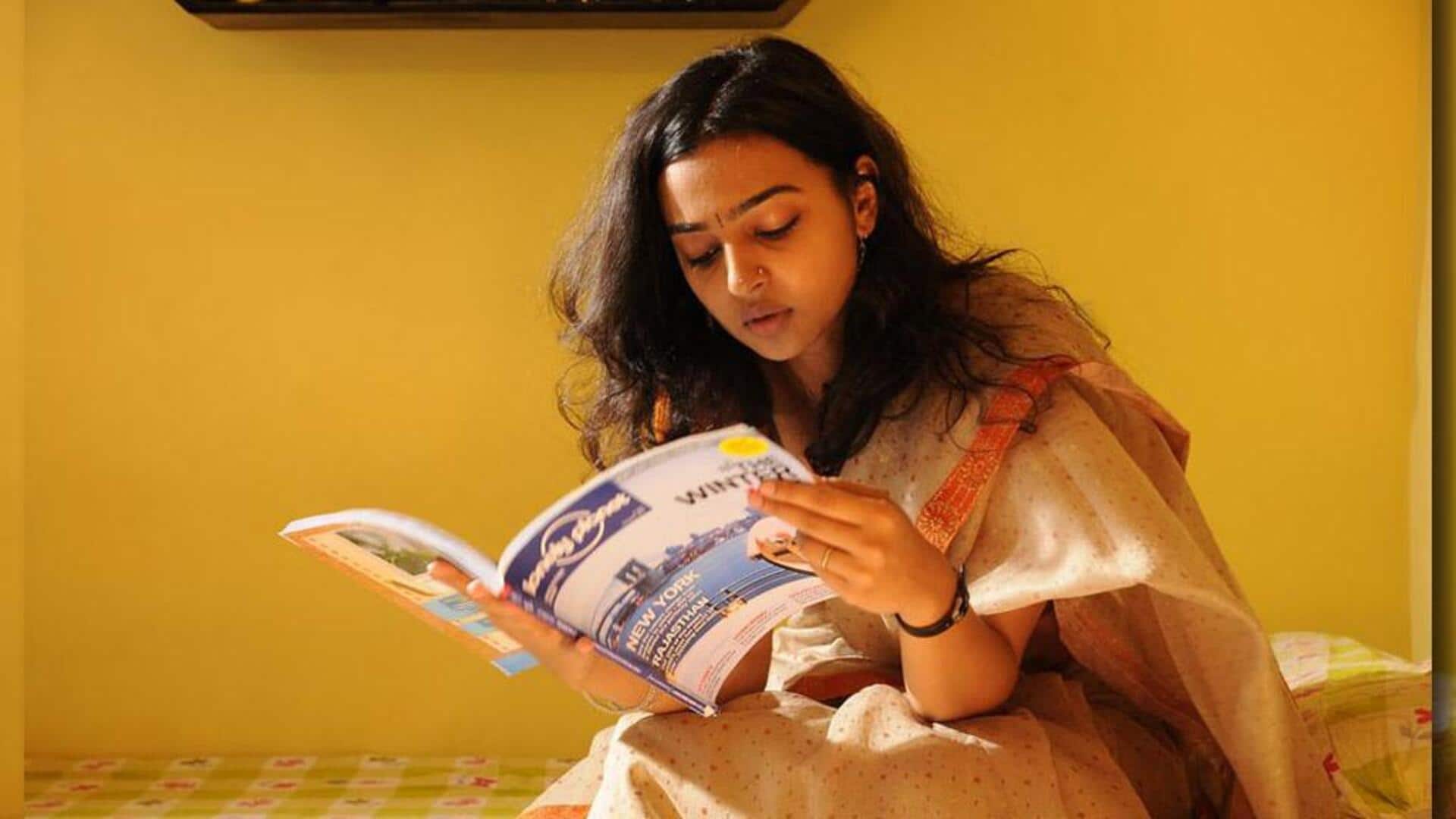 Radhika Apte's top 5 book recommendations