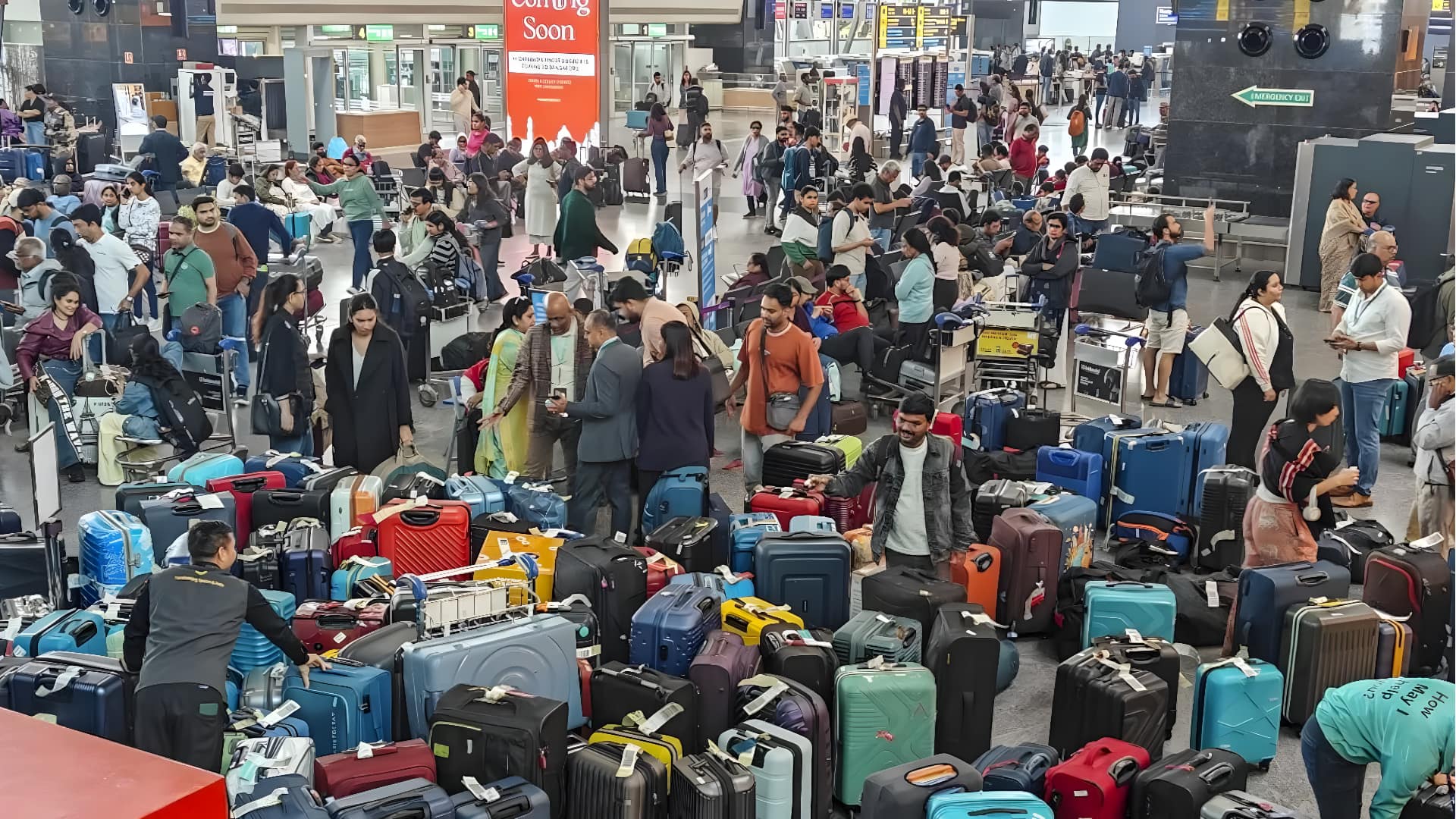 'IndiGo crisis not urgent?' CJI declines immediate hearing on PIL