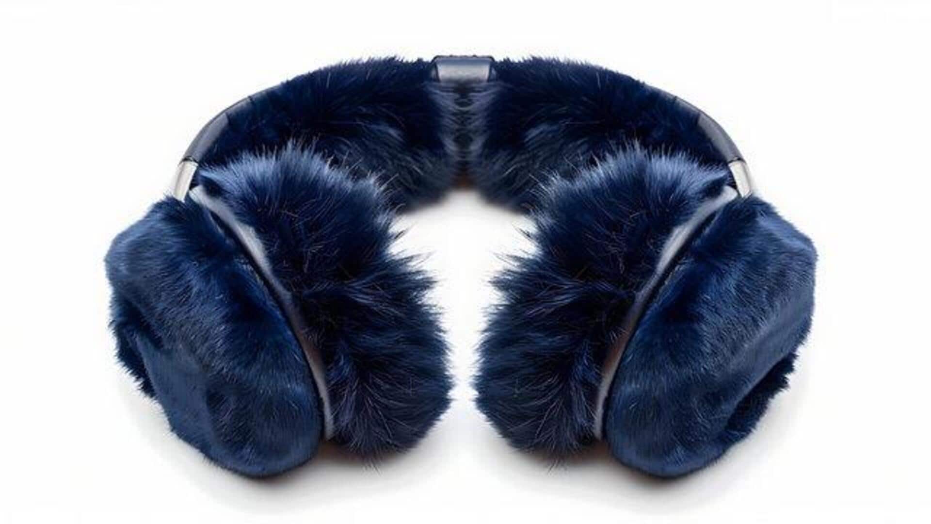 Upgrade your winter accessories with batik earmuffs 