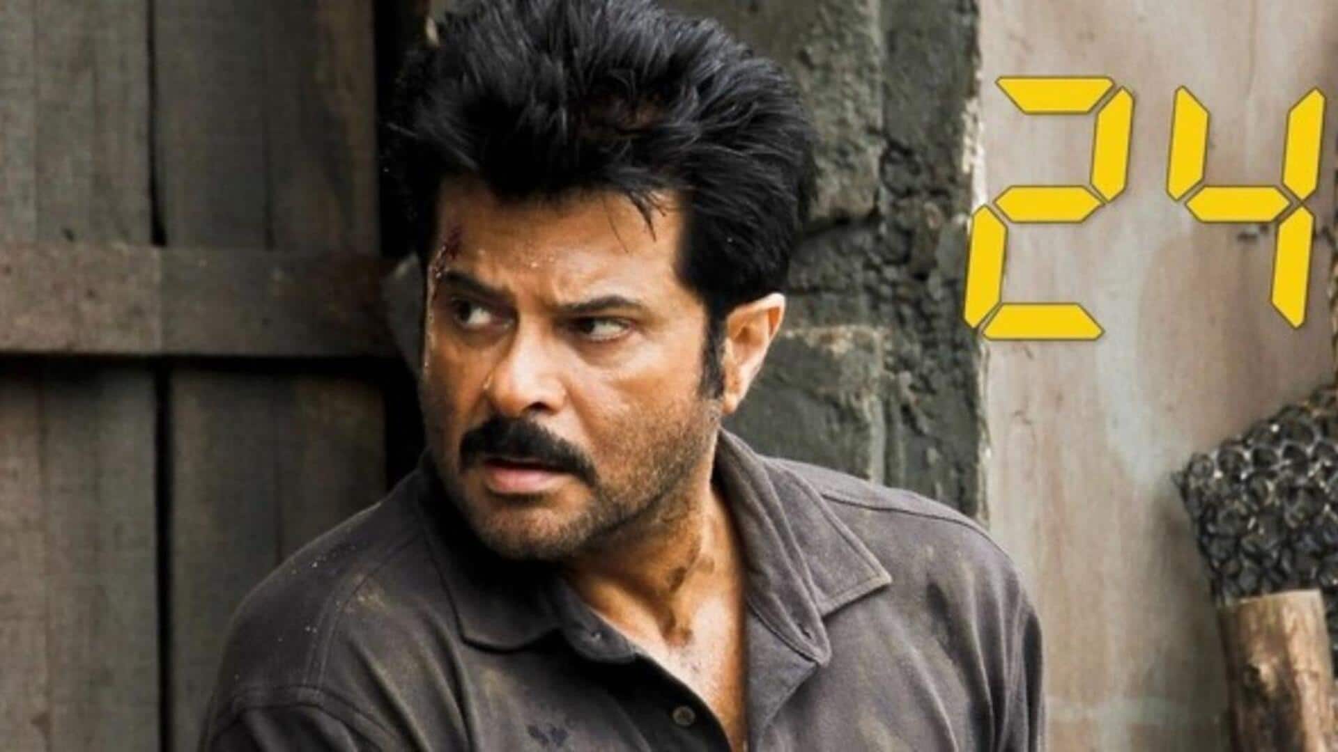 Anil Kapoor's '24' heads to OTT: When, where to watch