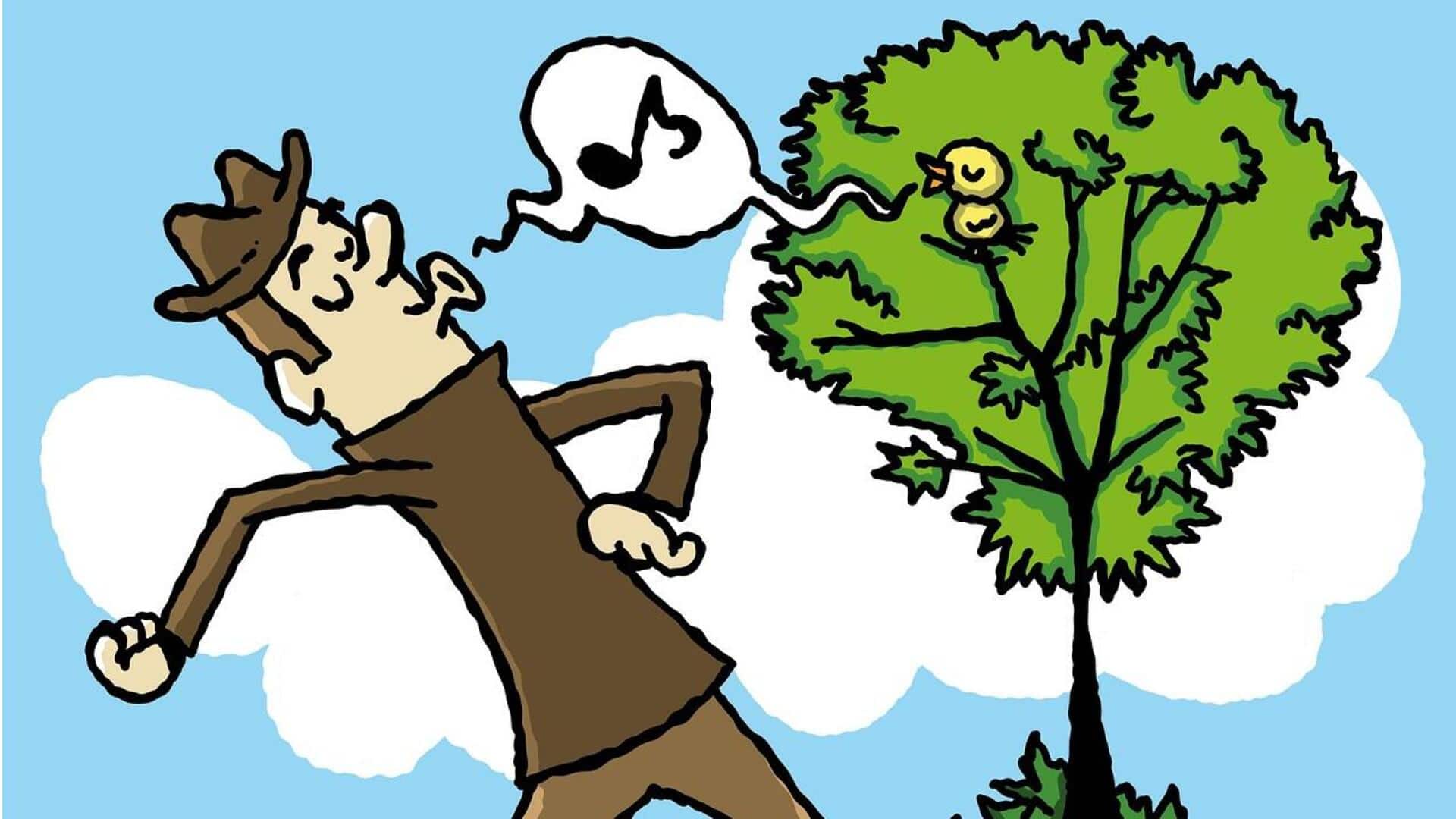 We bet you didn't know whistling was this beneficial!