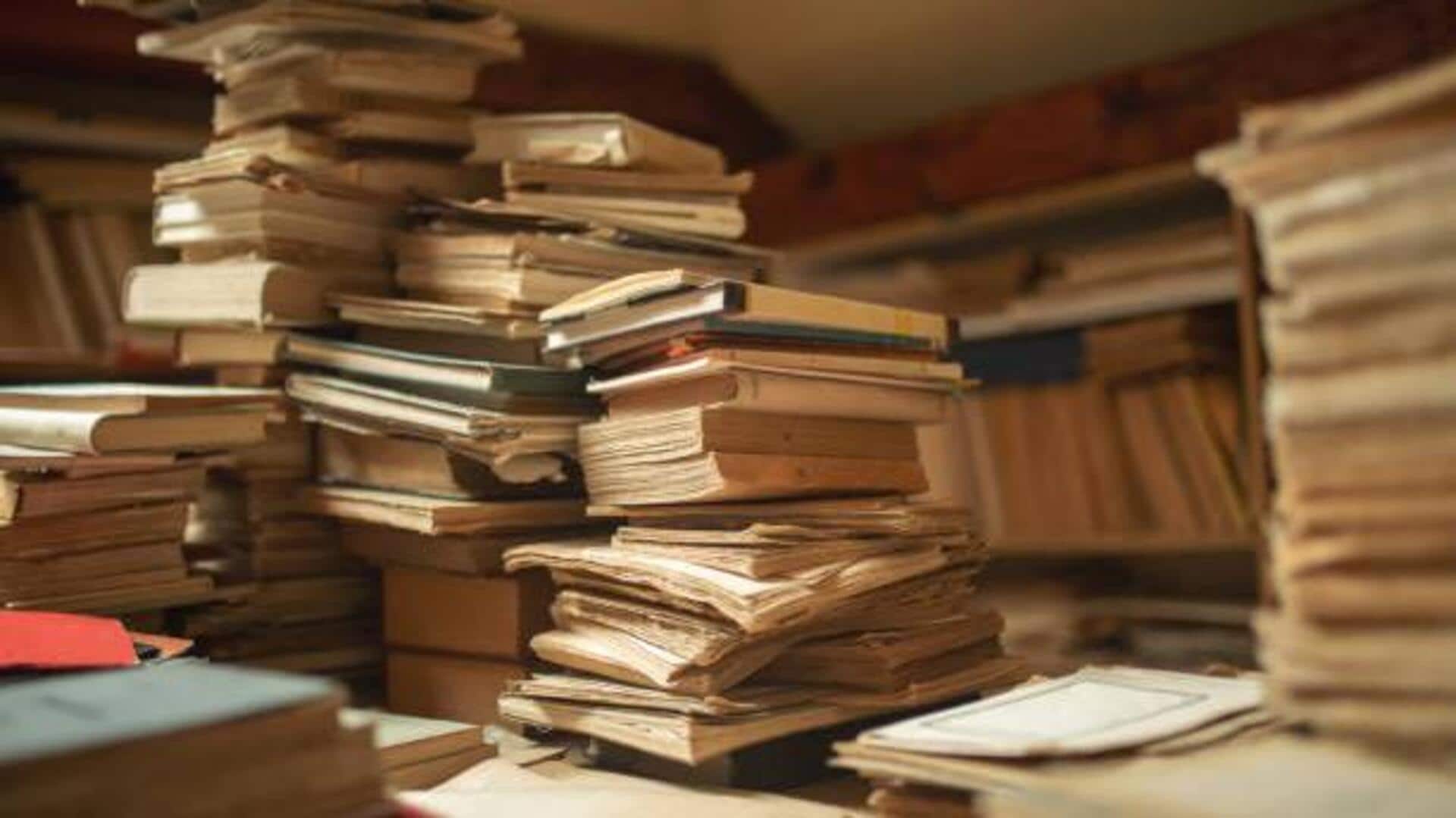 If your book collection is a mess, you need this