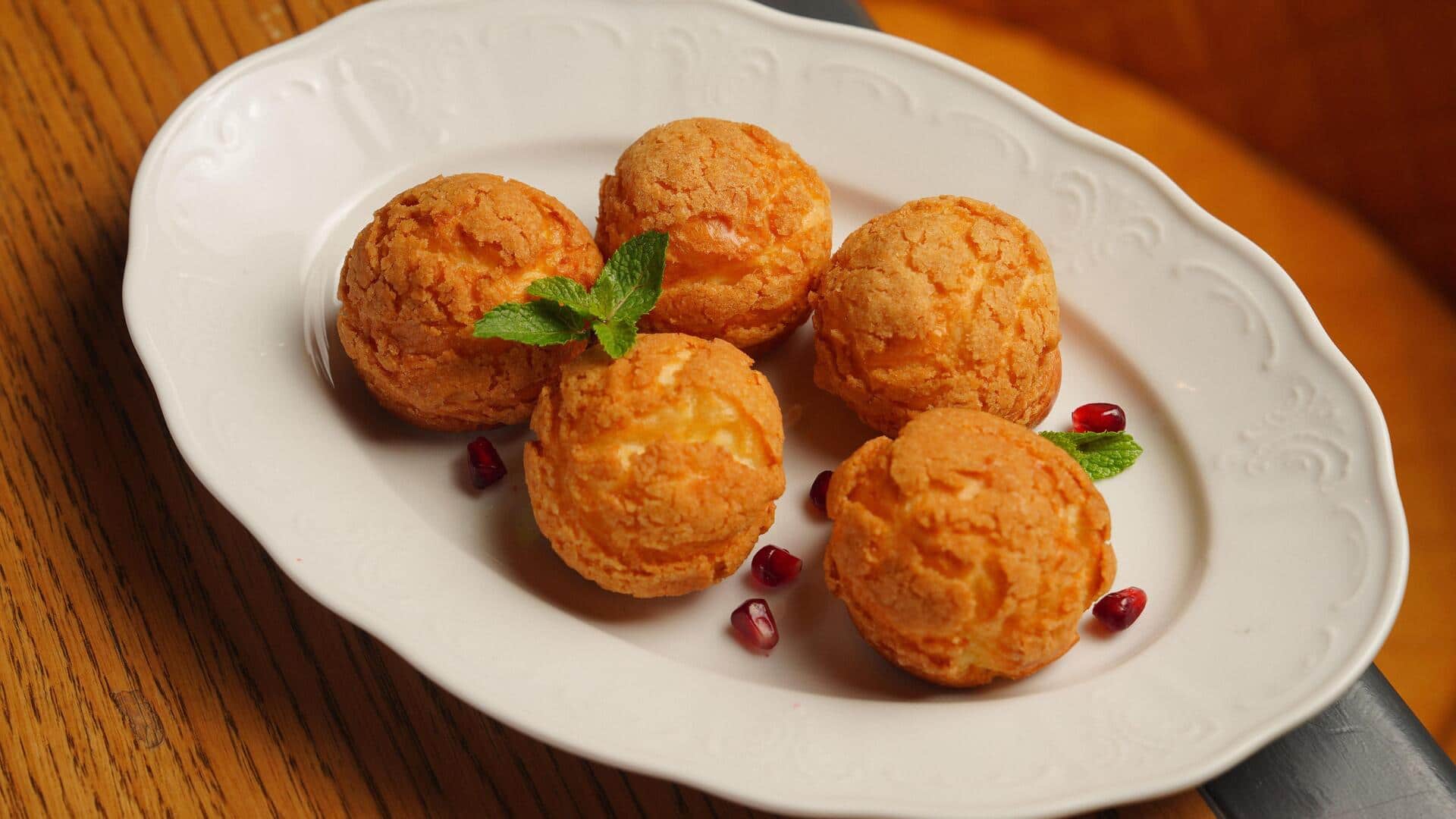 Barnyard millet puffs: This crunchy snack is better than popcorn