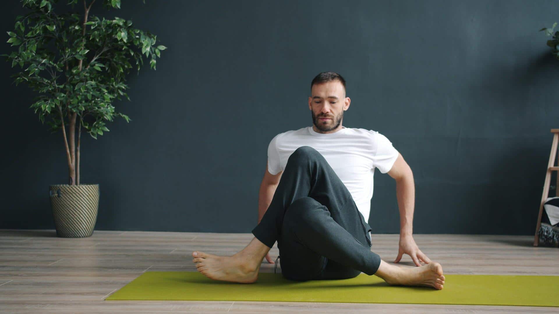 Try these exercises for a more flexible upper back