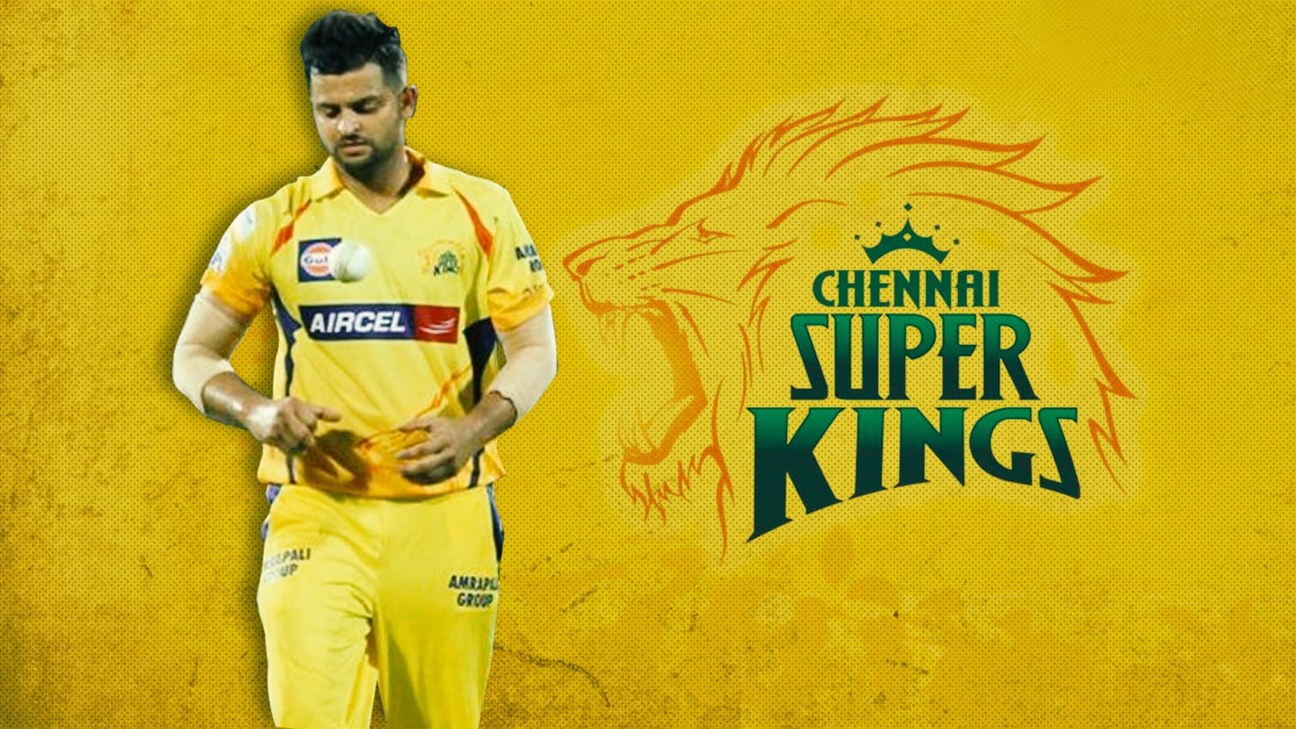 IPL 2021: Suresh Raina set to play his 200th match | NewsBytes