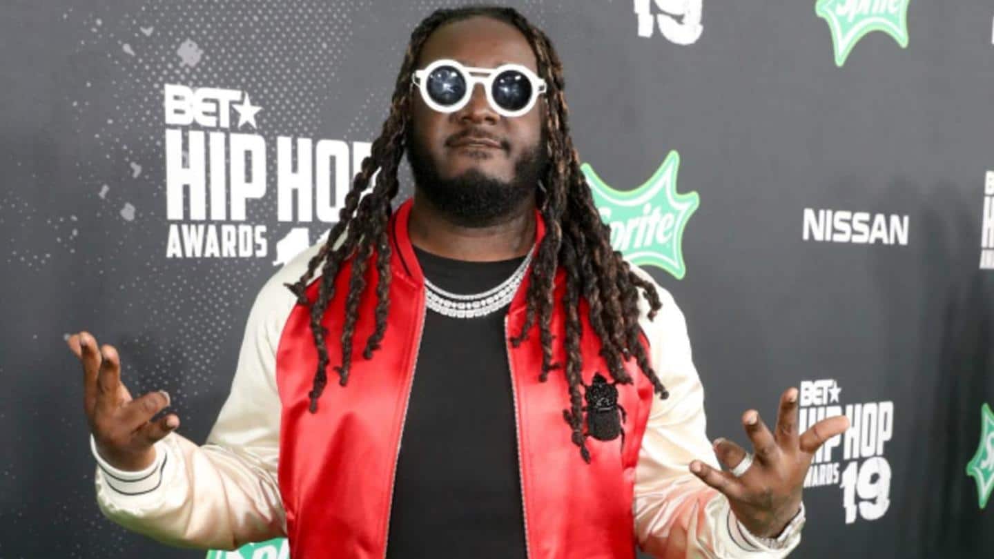 Meet T-Pain, the rapper who lives off auto-tune Meet T-Pain, the rapper who lives off auto-tune