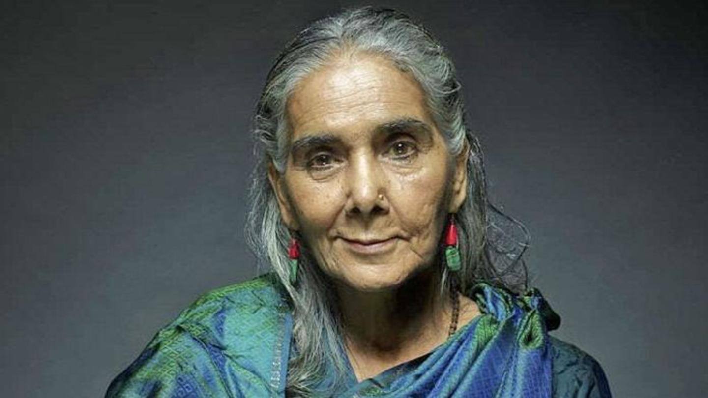 Sikri won the National Film Award thrice Sikri won the National Film Award thrice
