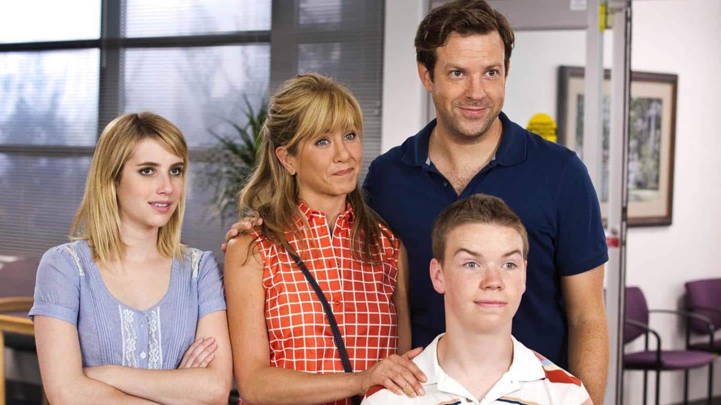 Could have spiced up drug-dealer's character in 'We're the Millers' Could have spiced up drug-dealer's character in 'We're the Millers'