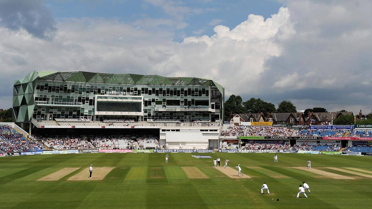 ECB bars Yorkshire from hosting international matches: Here's why
