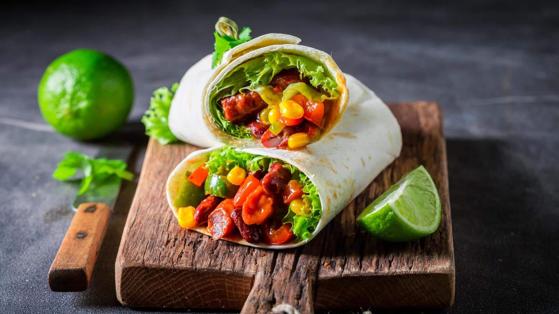 National Burrito Day: 5 recipes to celebrate this flavorsome occasion