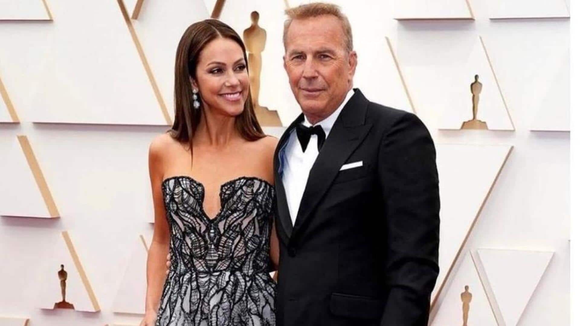 Kevin Costner gives deadline to estranged wife to vacate home