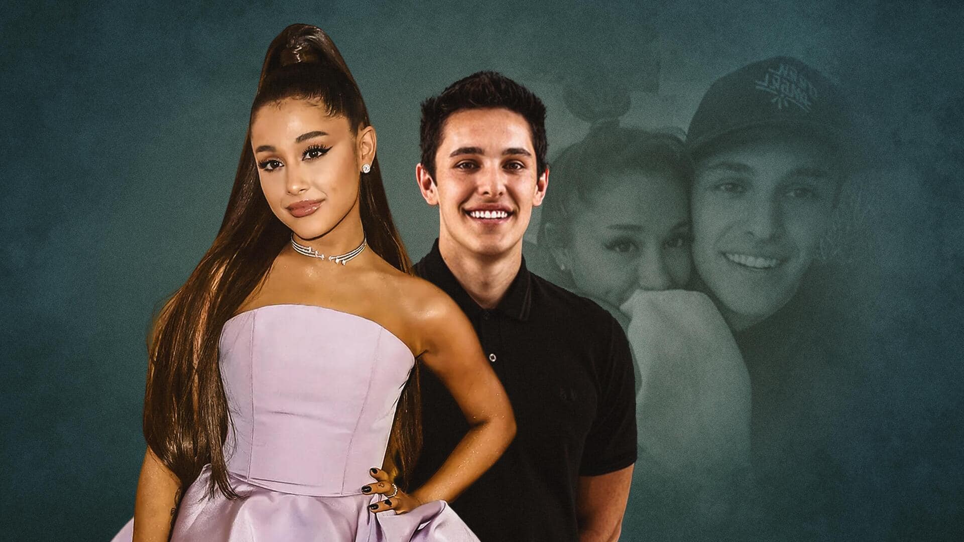 Dating to divorce, all about Ariana Grande-Dalton Gomez's relationship