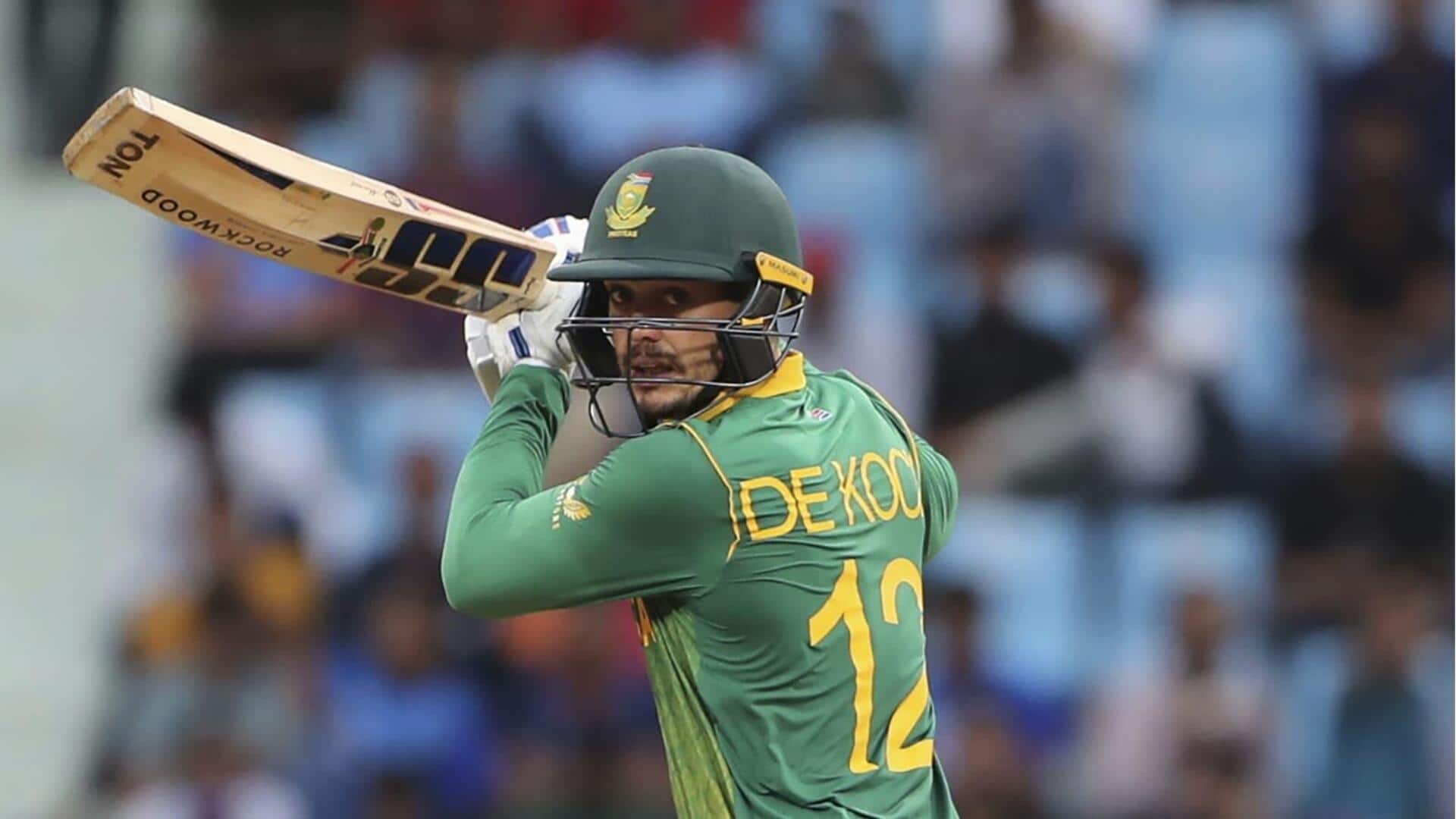 World Cup: Unique batting records scripted by South Africa
