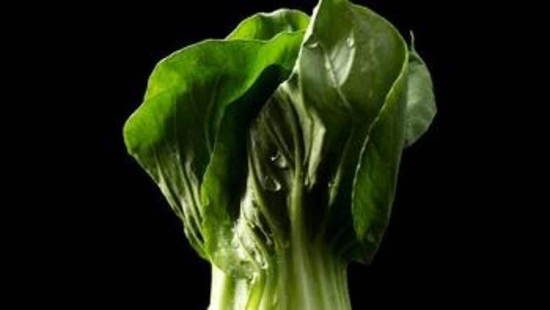 Pechay: Know this green vegetable's incredible health benefits