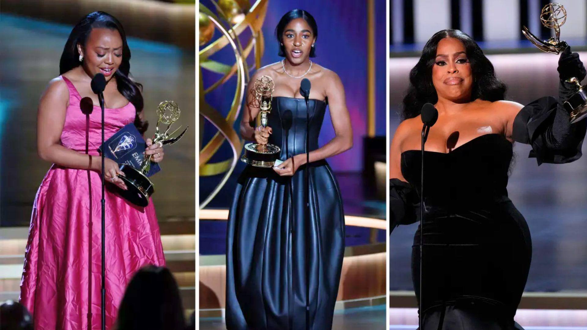 Emmys: Most actors of color picked up trophies this year 