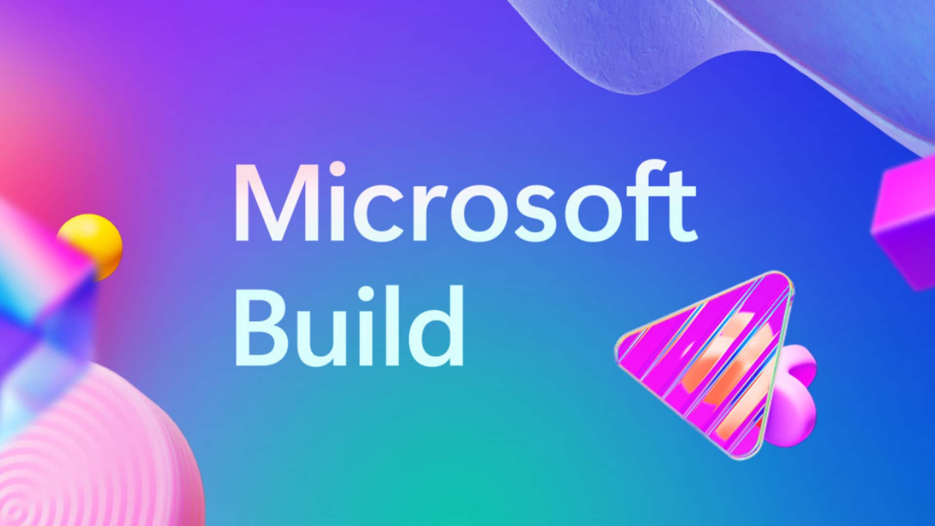 Microsoft to showcase AI advancements at Build 2024 conference