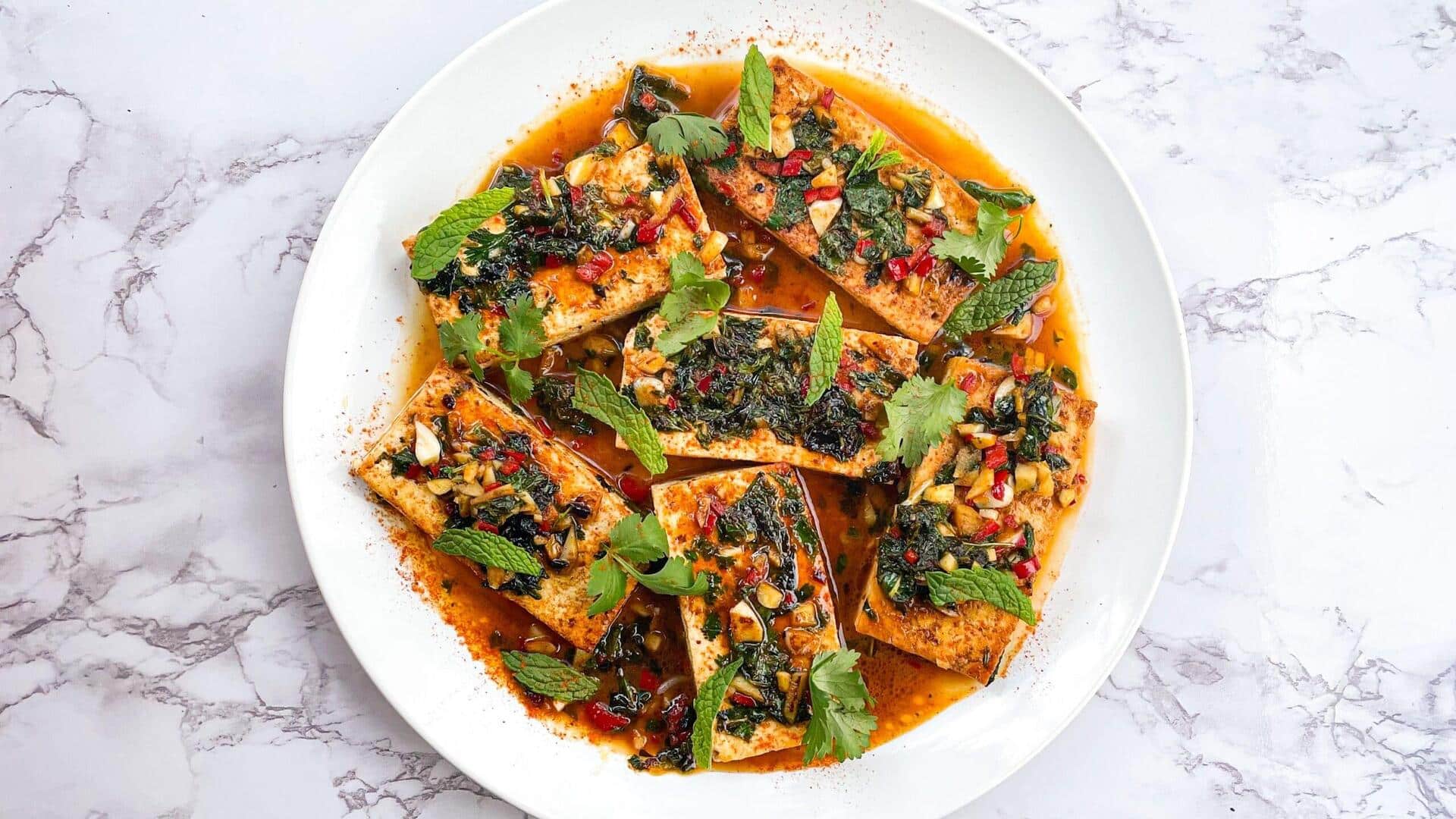 Citrus meets tofu: 5 delicious marinade ideas Citrus meets tofu: 5 delicious marinade ideas