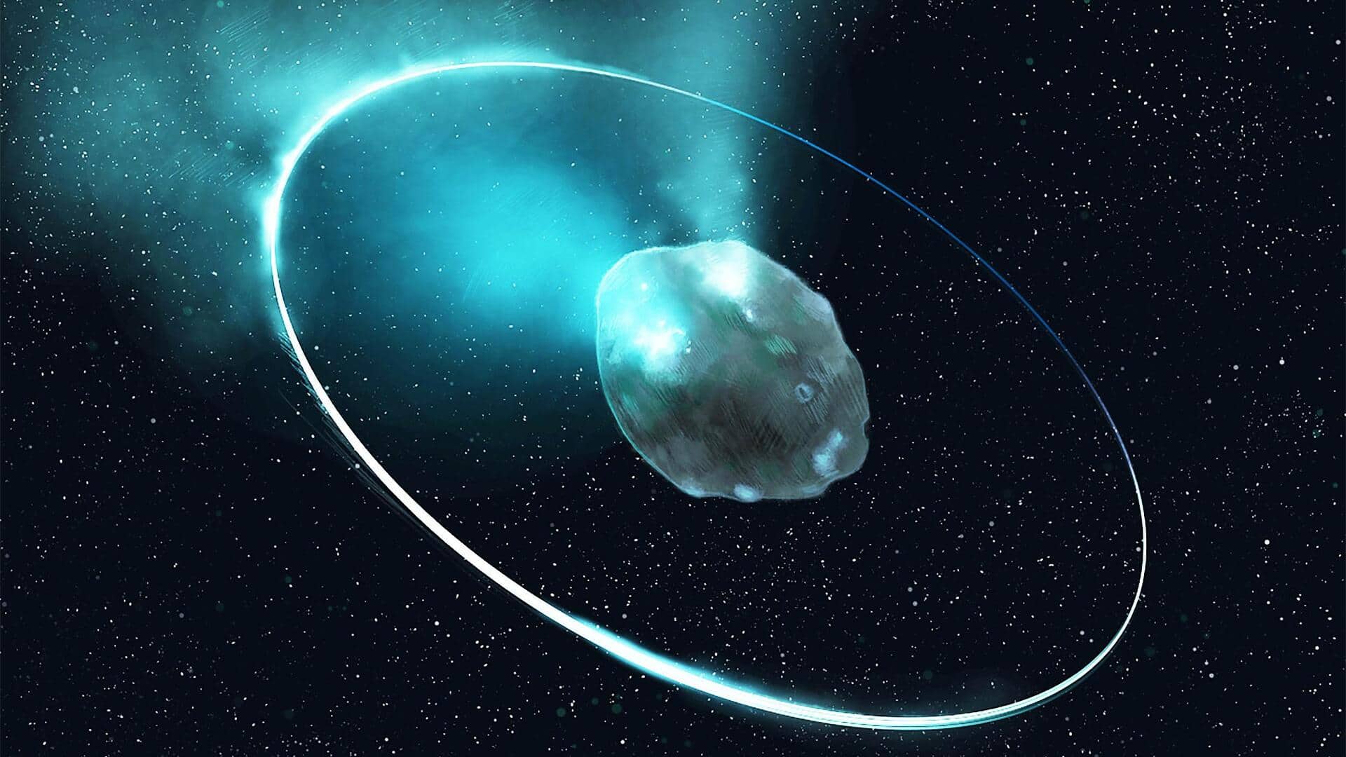 Meet Chiron, a comet with rings now in retrograde Meet Chiron, a comet with rings now in retrograde