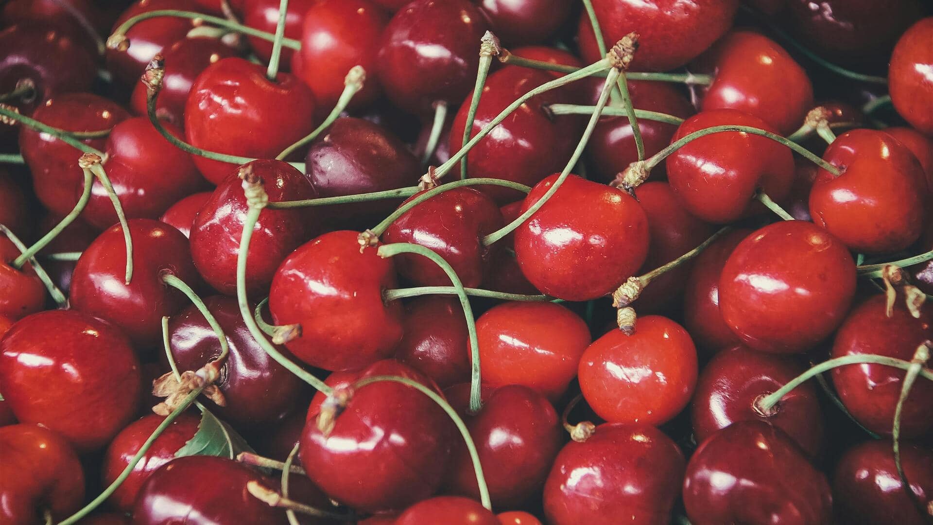 This cherry-rosemary match will upgrade your cooking game