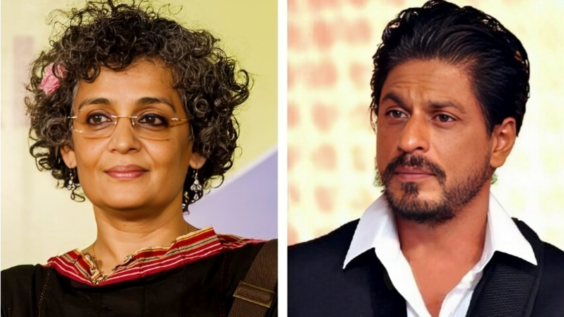 'In Which Annie...': SRK-Arundhati Roy's film to screen at Berlinale