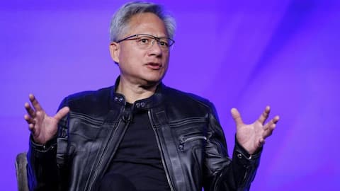 English may become the most powerful programming language: NVIDIA CEO