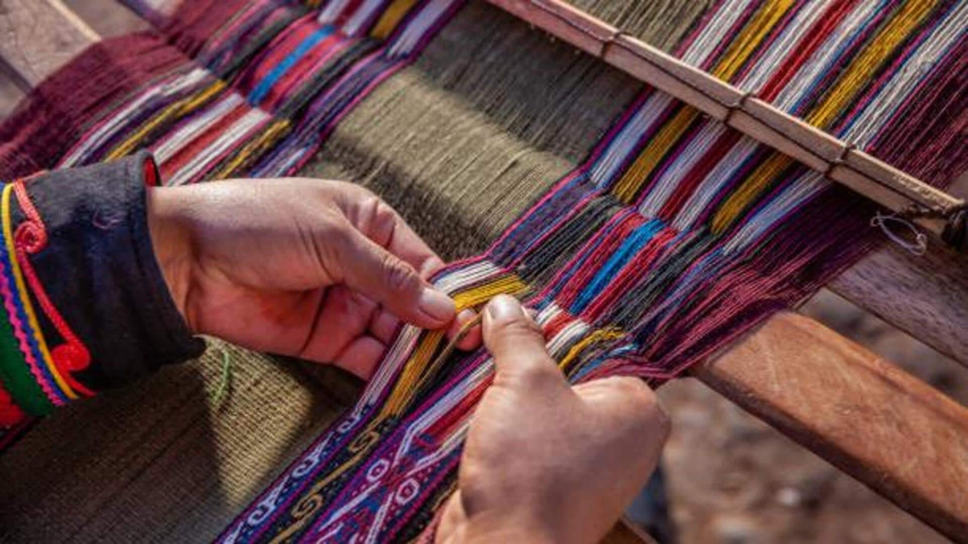 Akwete weaving: A Nigerian craft with timeless appeal 