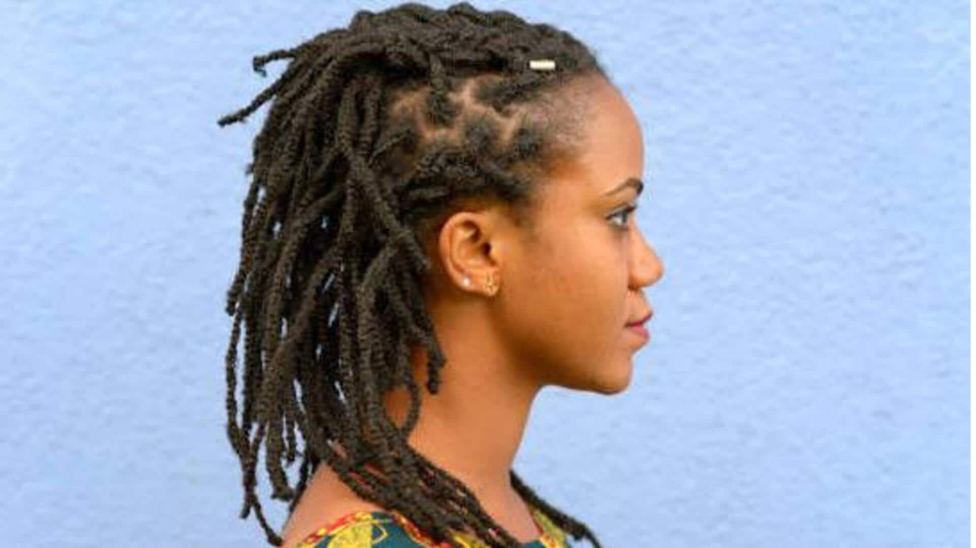 How to keep your dreadlocks intact